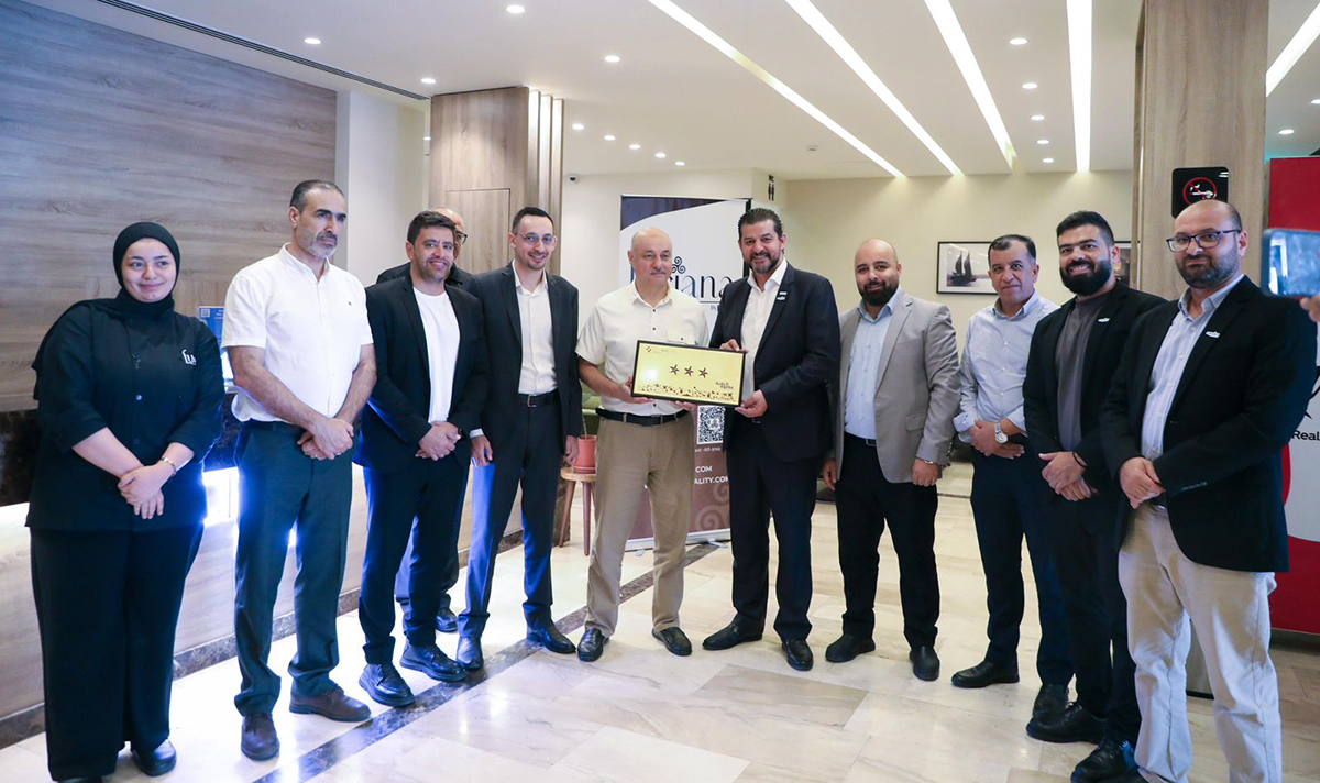 &quot;العقبة الاقتصادية&quot; تصنف مجموعة من الفنادق ضمن فئات مختلفة