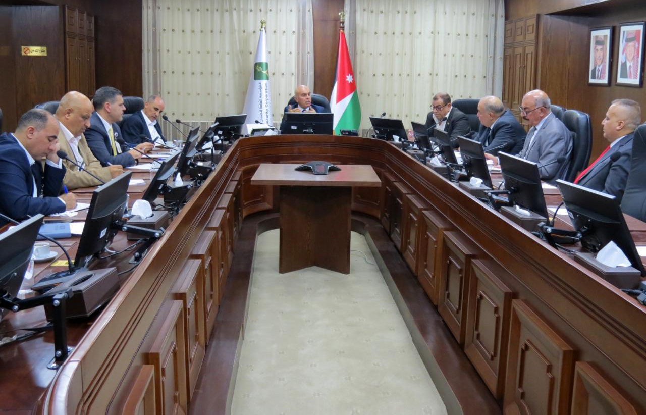 &quot;الضمان الاجتماعي&quot; تبحث وجمعية متقاعدي الضمان تعزيز التعاون 