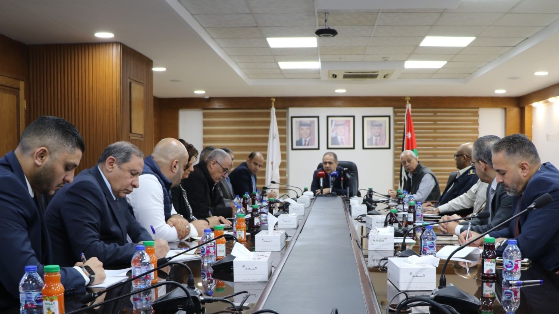 بيان صادر عن القيادة العامة للقوات المسلحة الأردنية