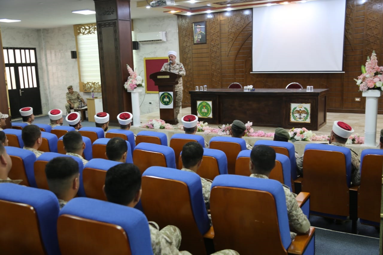  افتتاح دبلوم القراءات والدراسات القرآنية في كلية الأمير حسن للعلوم الإسلامية