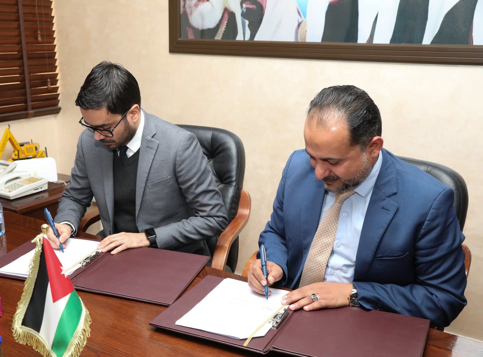  اتفاقية تعتمد أداة رقمية متقدمة لإدارة الري المستدام في الأغوار الشمالية