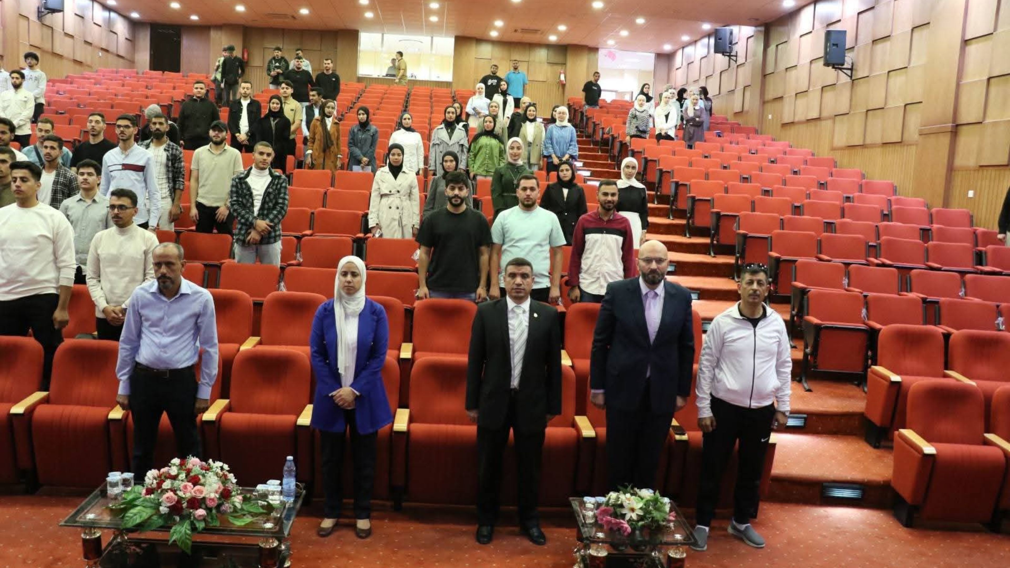  &quot;الطفيلة التقنية&quot; تنظم ورشة تعريفية بمبادرة &quot;فوروارد تيك&quot;