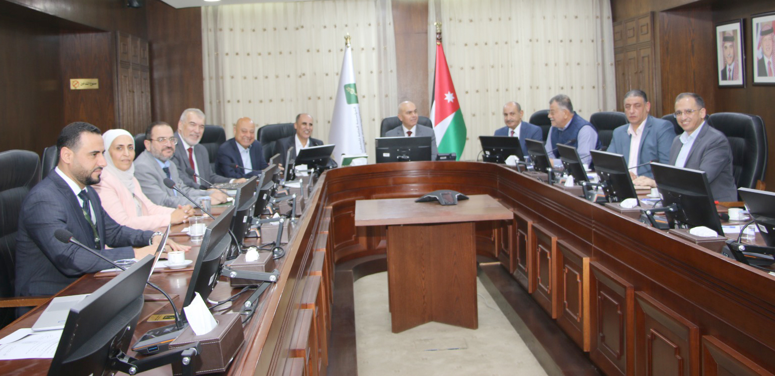  &quot;المهندسين الزراعيين&quot; و&quot;الضمان الاجتماعي&quot; تبحثان ضبط مزاولة المهنة