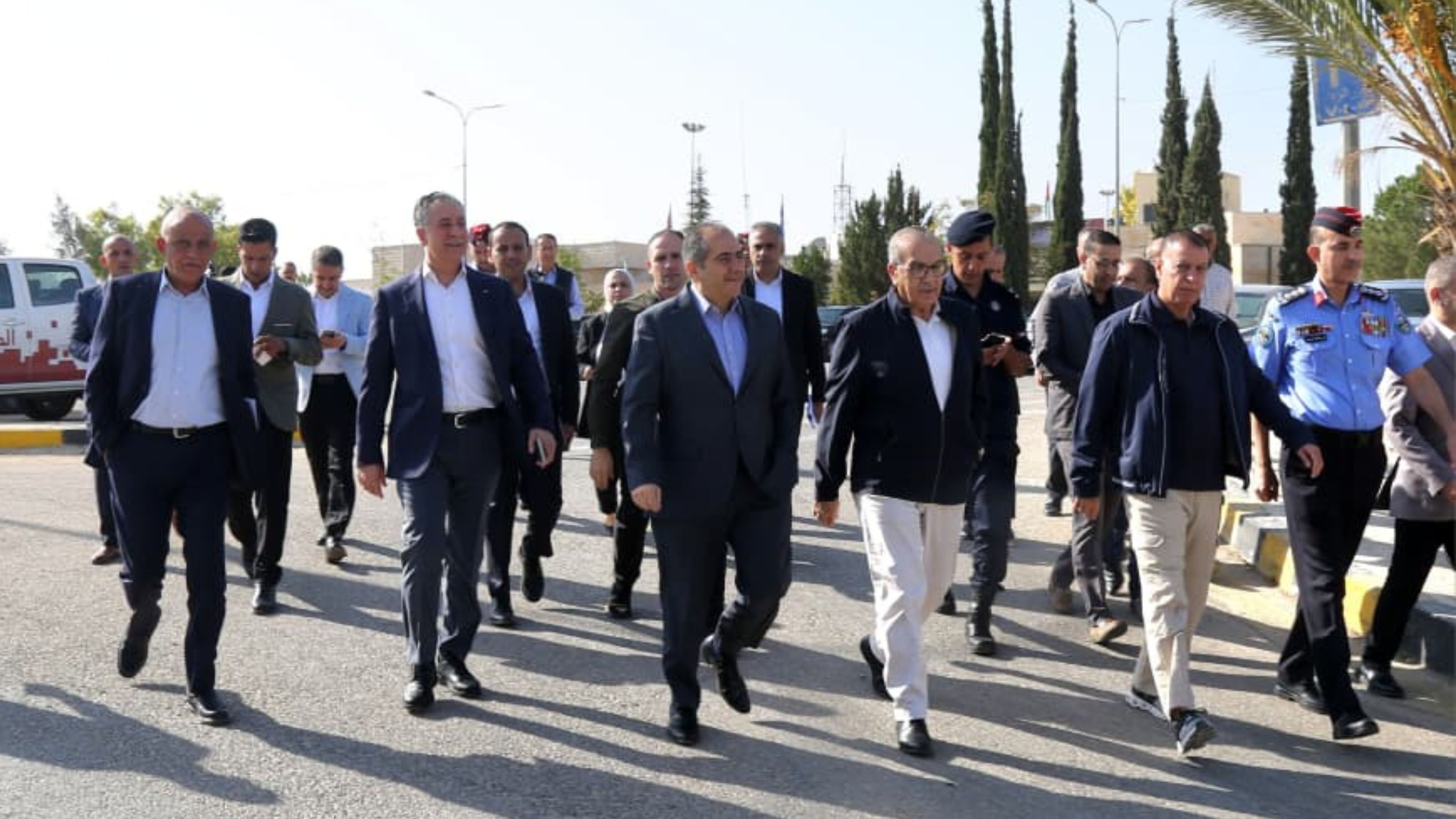  وزراء: تطوير المعابر الحدودية أولوية وطنية تعزز مكانة الأردن الإقليمية