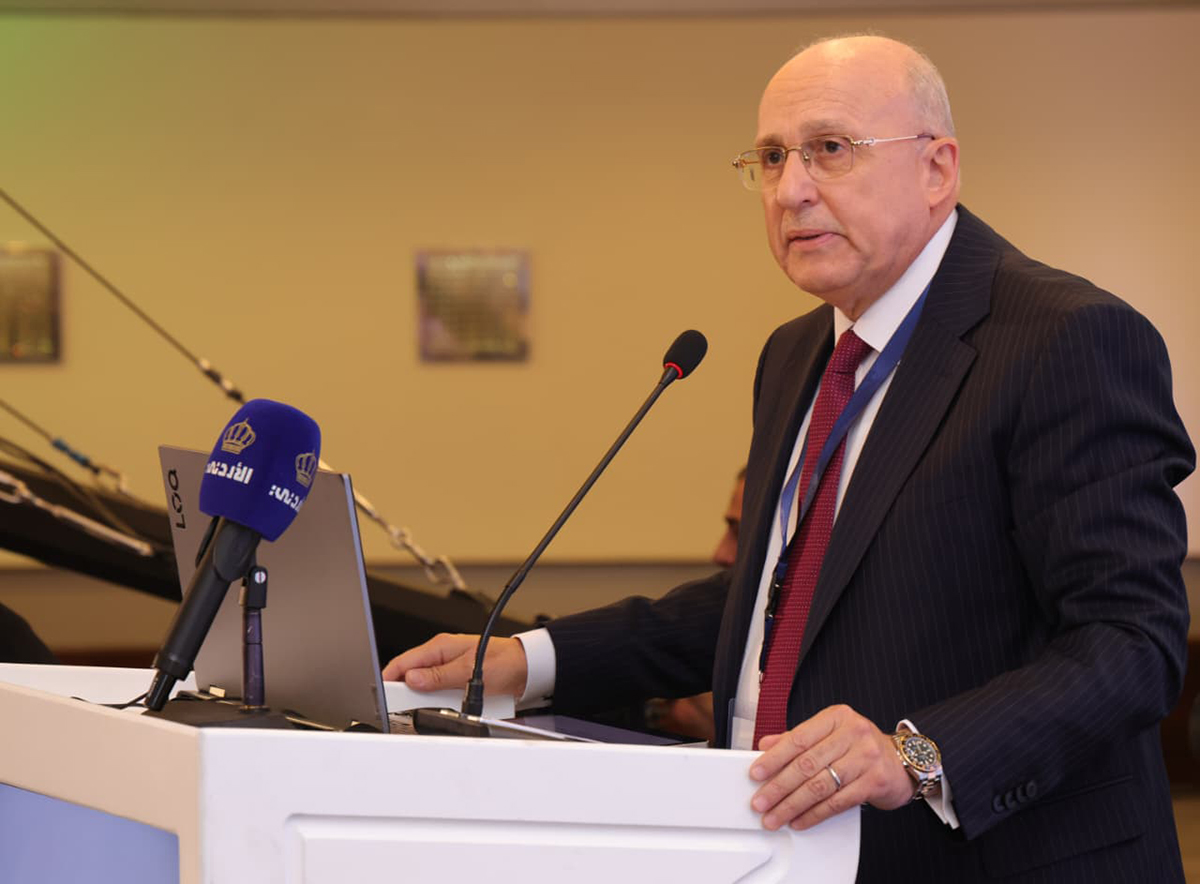  انطلاق أعمال ملتقى المجلس العربي للاختصاصات الصحية 