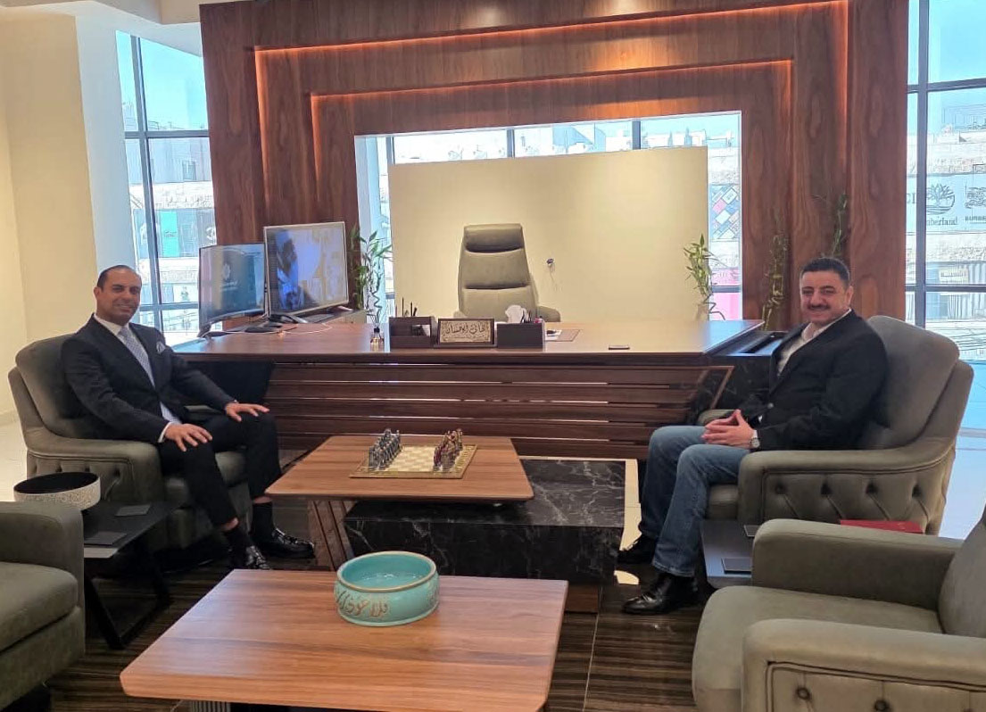 &quot;صناعة إربد&quot; تبحث تعزيز الشراكة مع القطاع المصرفي