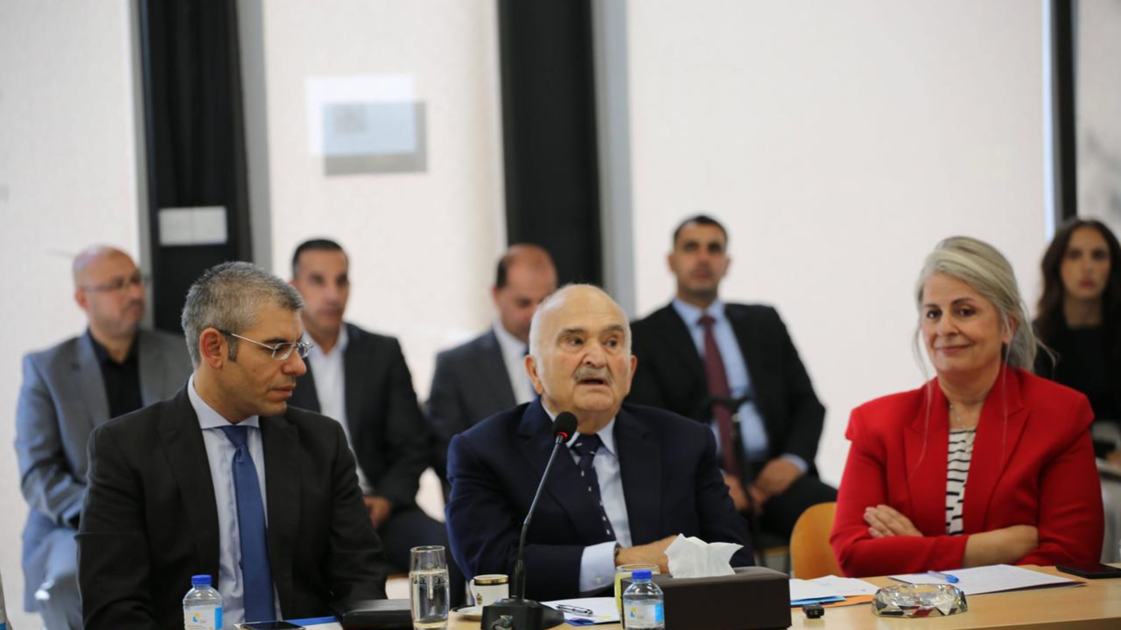  الأمير الحسن بن طلال يؤكد أهمية تجسير الفجوة بين الجانب الأكاديمي والمجتمعي للحفاظ على التراث المعماري 