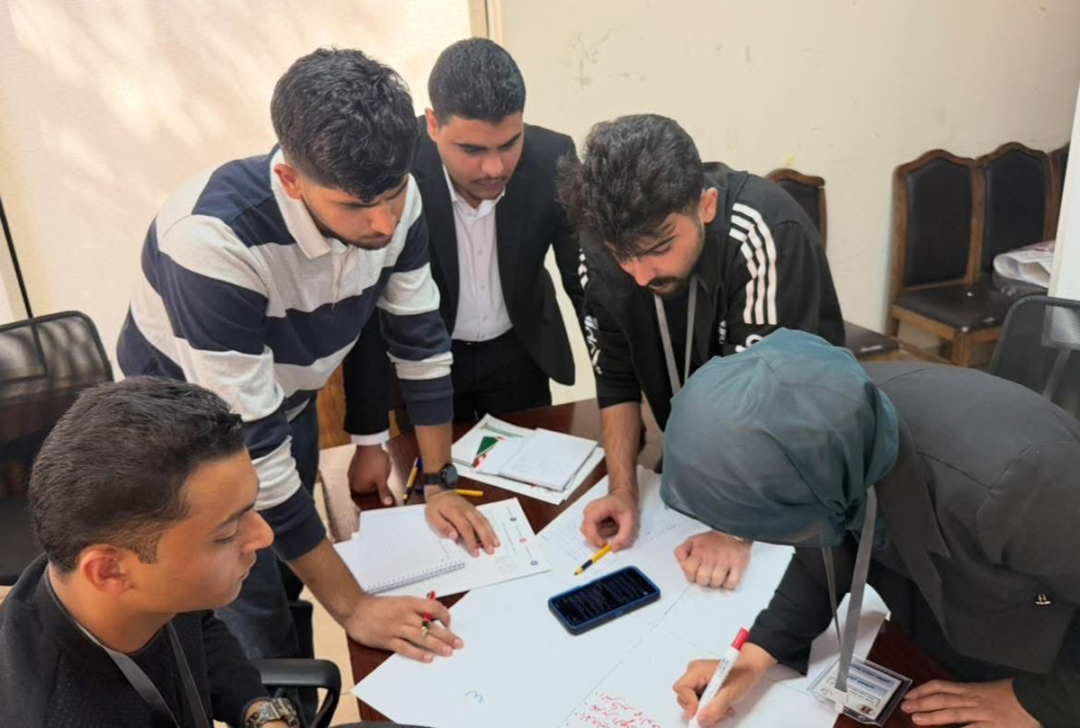 اختتام المرحلة التدريبية الرابعة من برنامج &quot;نشامى 2025&quot;