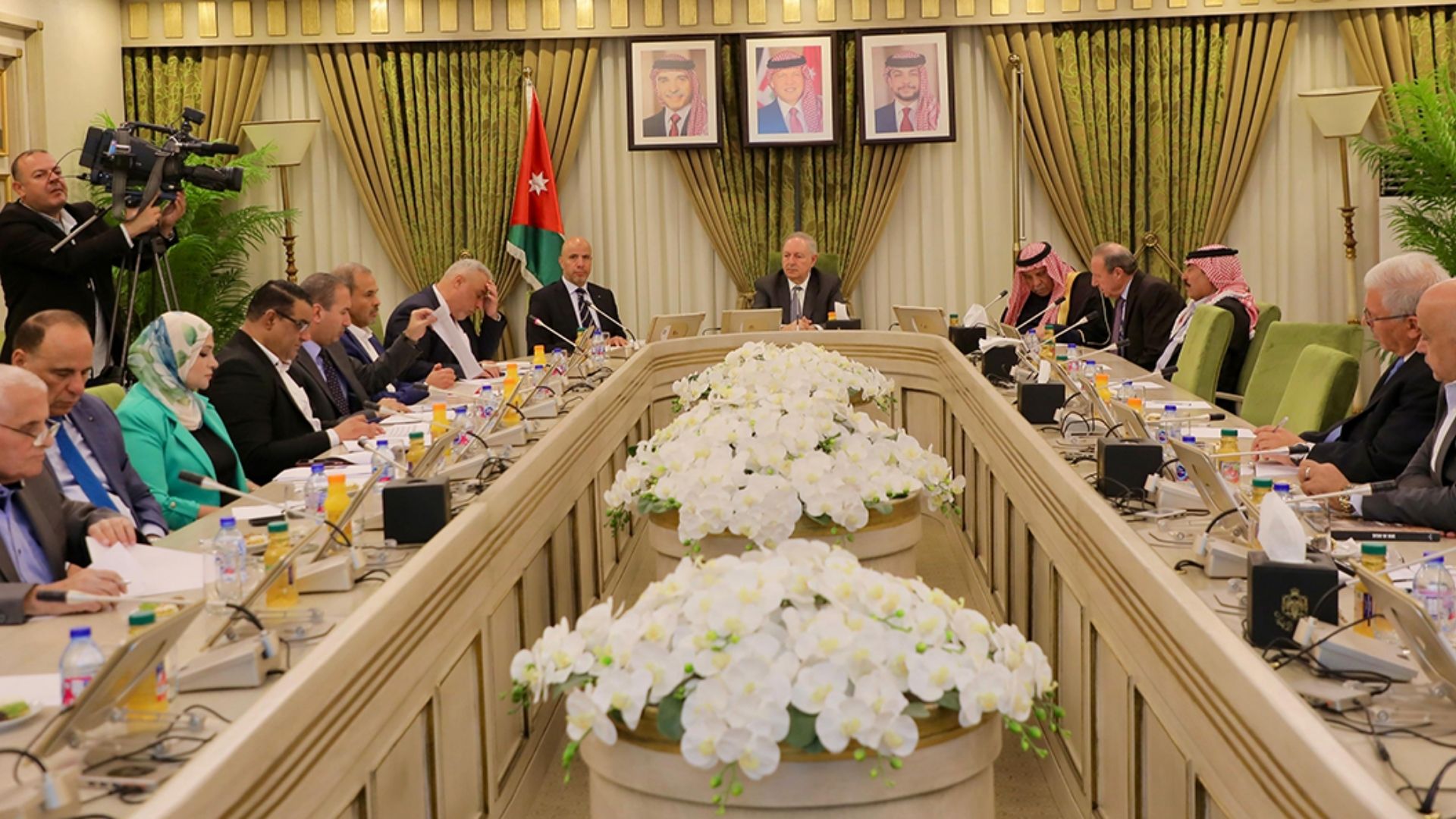  &quot;سياحة الأعيان&quot; تطلع على واقع عمل دائرة الآثار العامة 