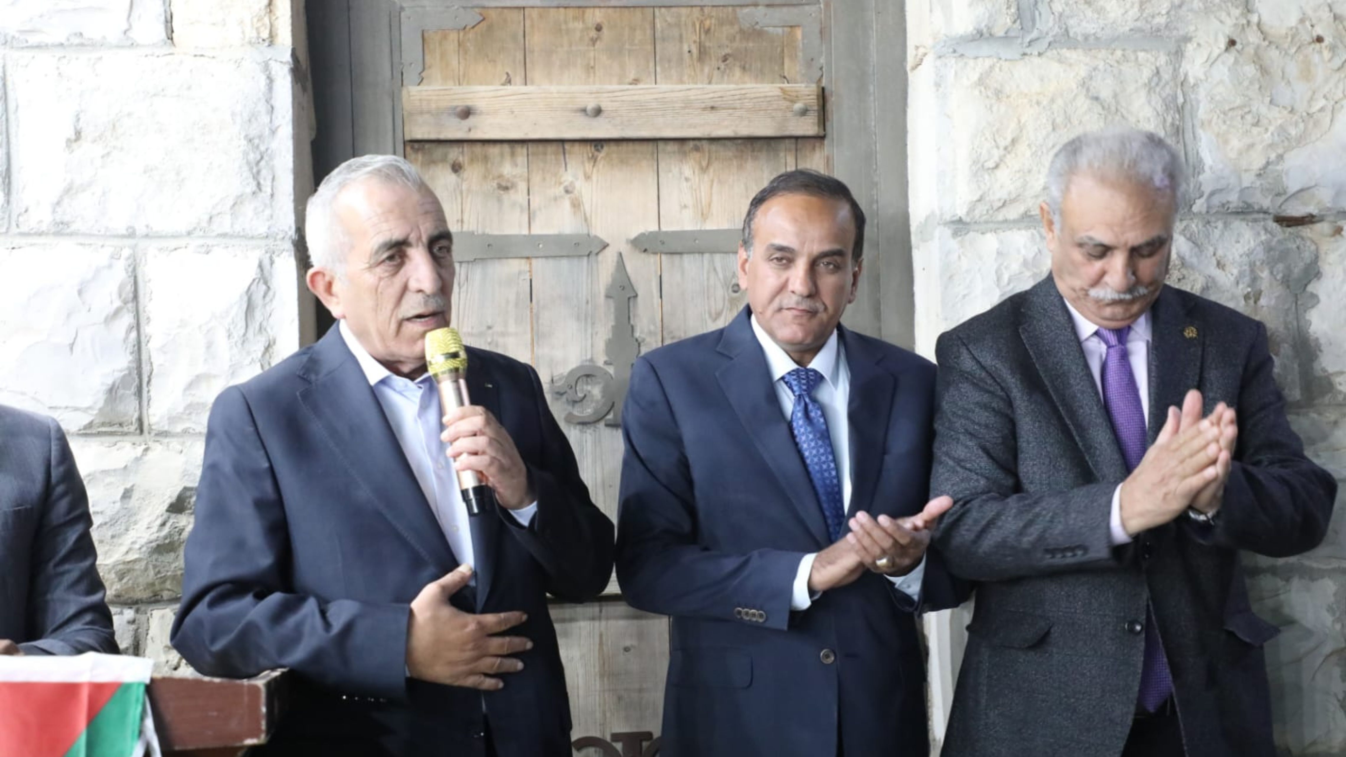  وزير الثقافة يرعى في امليح احتفالية بذكرى  الفنان الراحل فارس عوض 