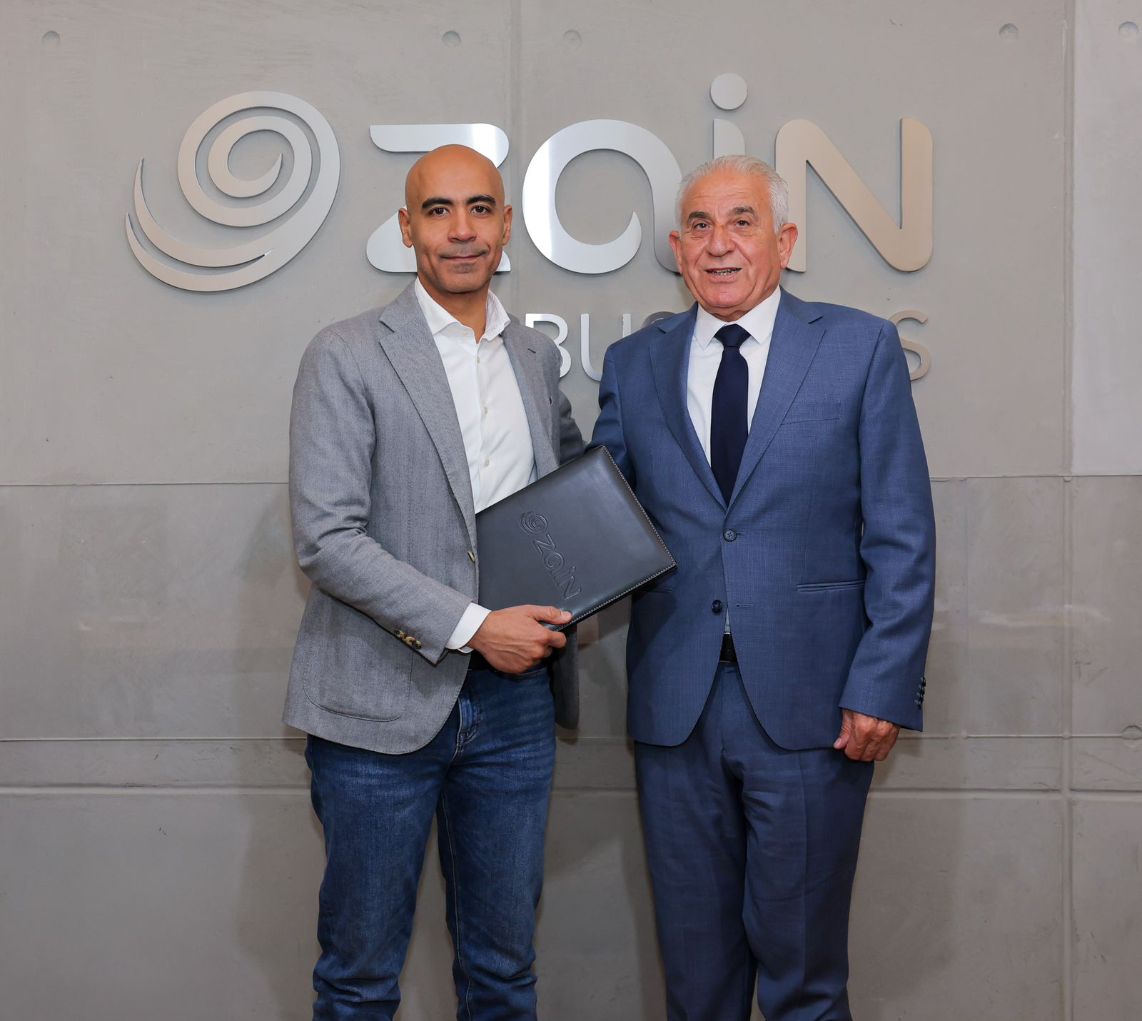  زين الأردن تزود &quot;جو بترول&quot; بخدمات الاستضافة المشتركة