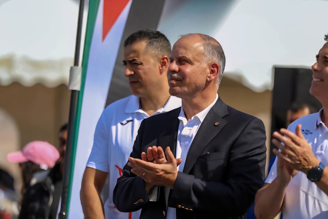  الأمير فيصل يرعى انطلاق بطولة آسيا للترايثلون