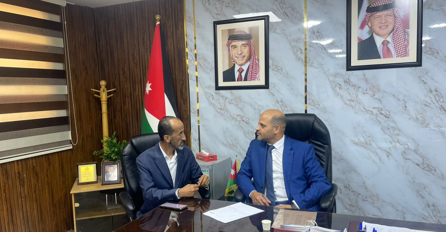  تفعيل المستشفى الافتراضي في &quot;المفرق الحكومي&quot;