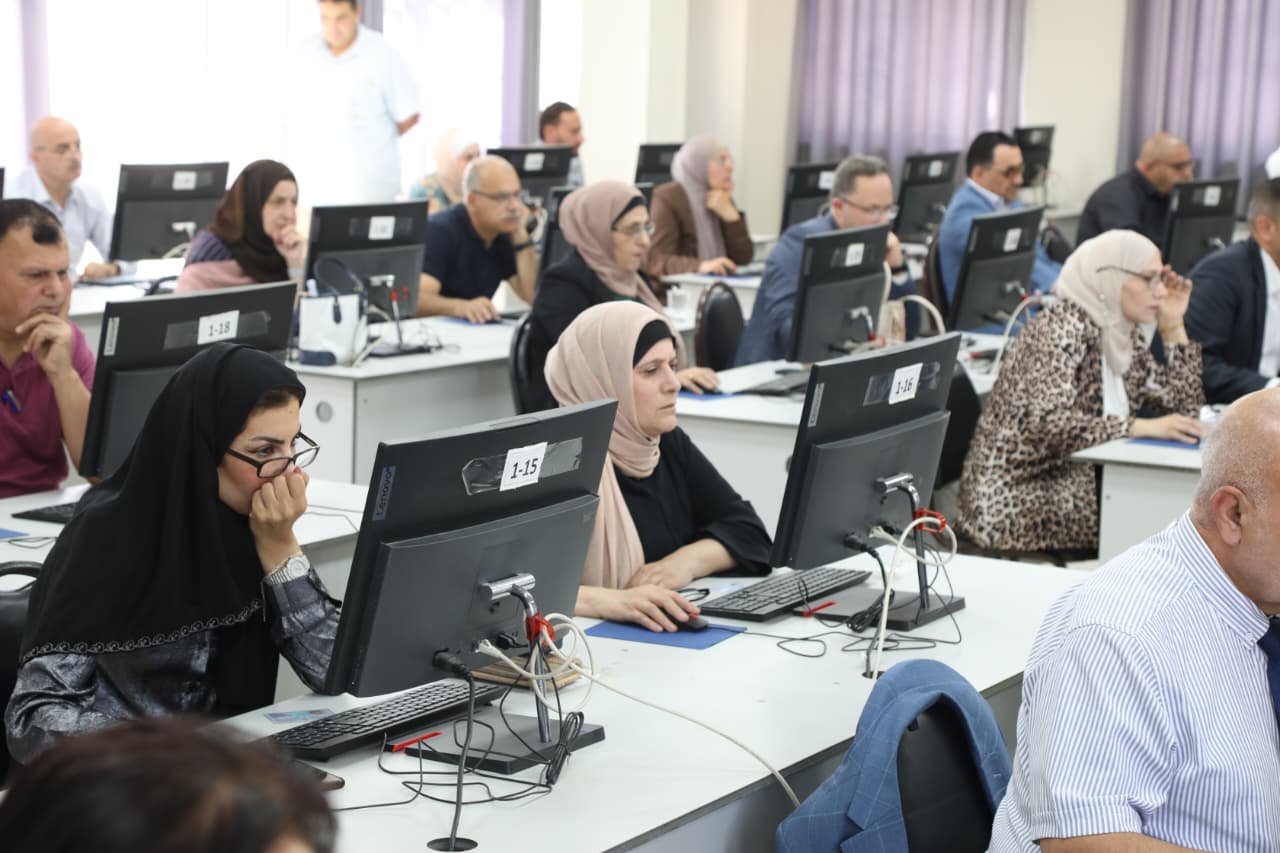 &quot;المستقلة للانتخاب&quot; تعقد أولى اختبارات المشاركين في منصة &quot;جاهز&quot;