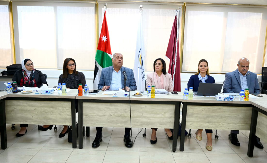 النقابات العمالية تشارك في اجتماع لتعزيز المشاركة المرأة