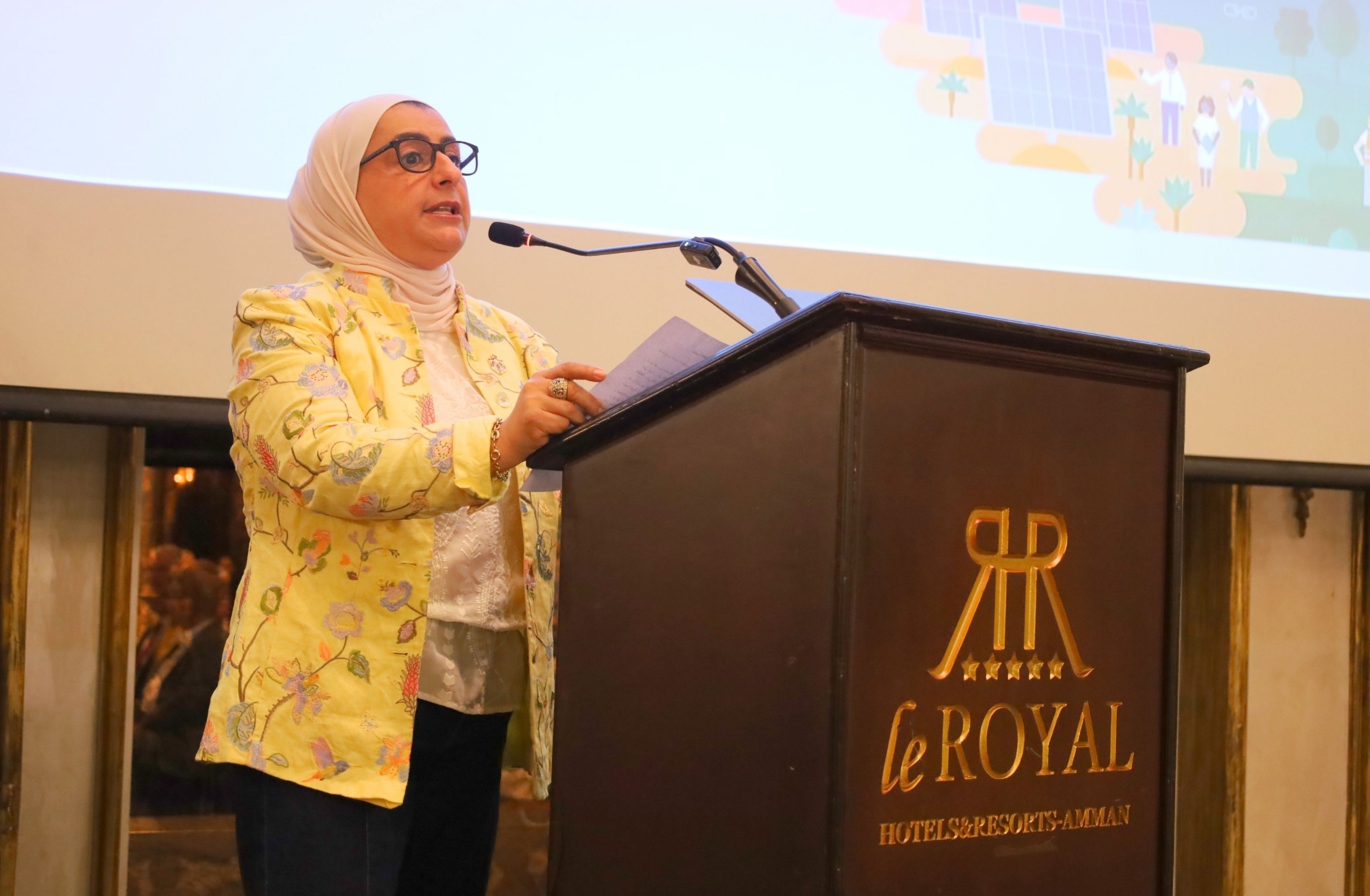  اختتام ورشة عمل حول تمكين المرأة في قطاع الطاقة