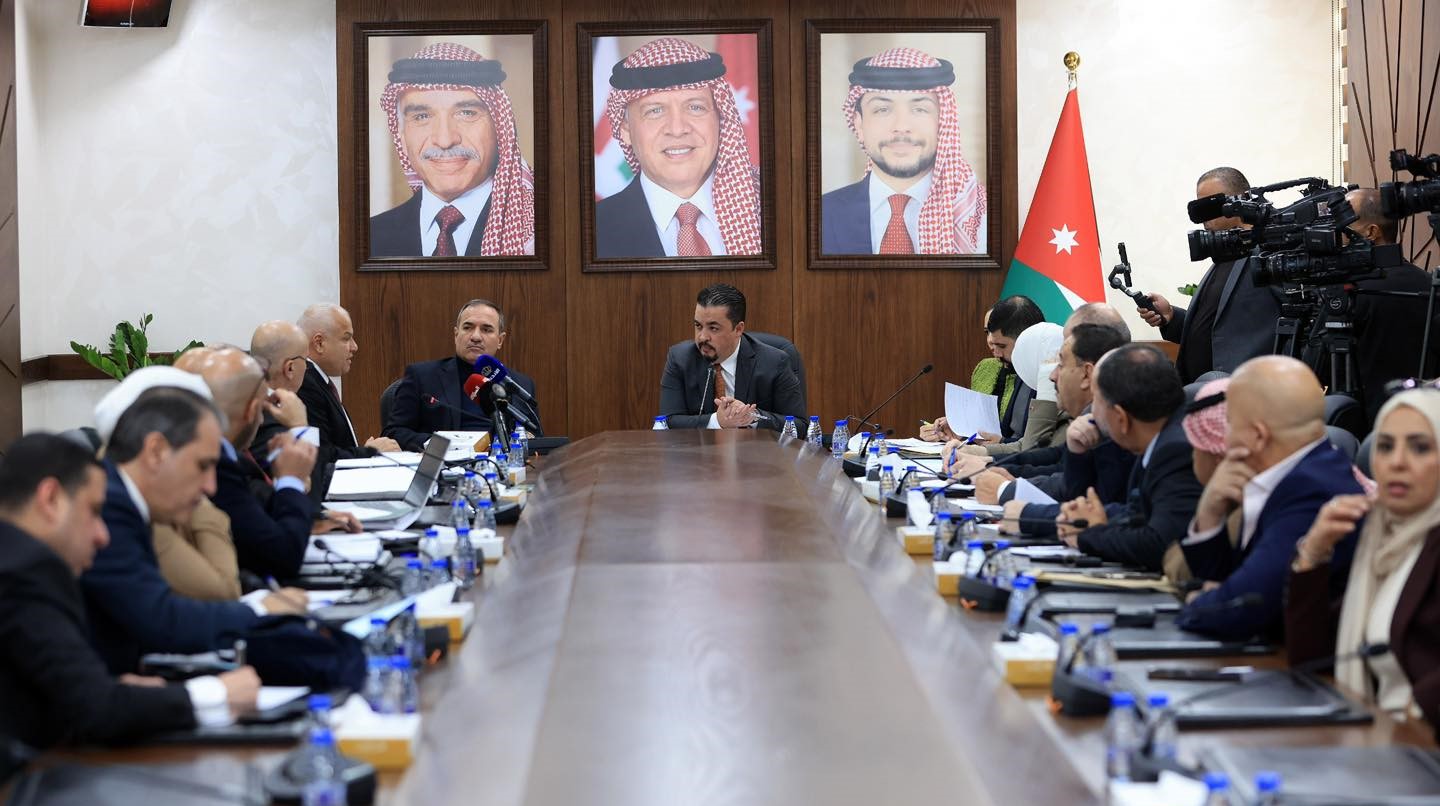  العمل النيابية تؤكد الشراكة مع الحكومة في قضايا الضمان الاجتماعي