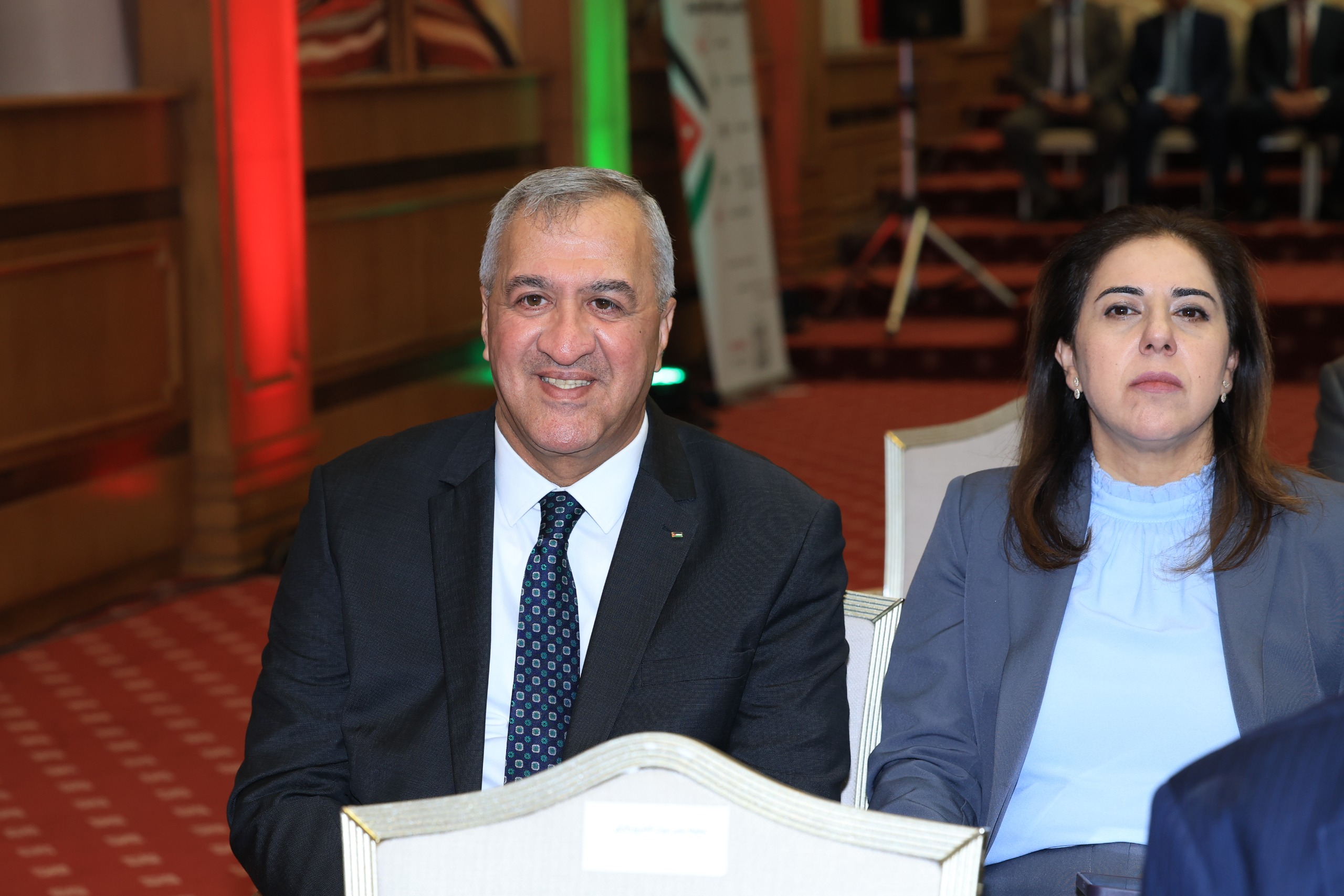  إعلان نتائج مؤشر النزاهة الوطني في دورته الثانية 2024-2025