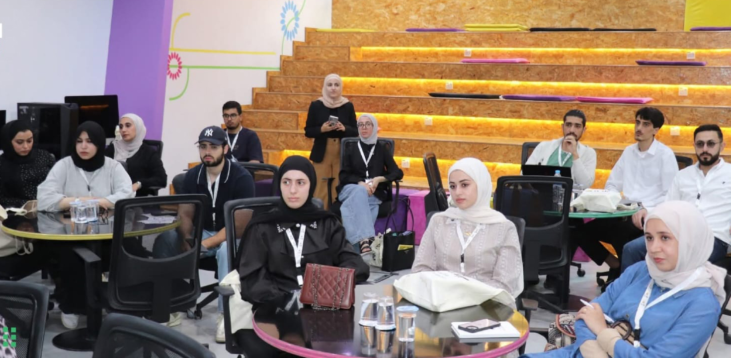  انطلاق فعاليات &quot;هاكاثون إربد للتكنولوجيا المبتكر&quot; في جامعة اليرموك