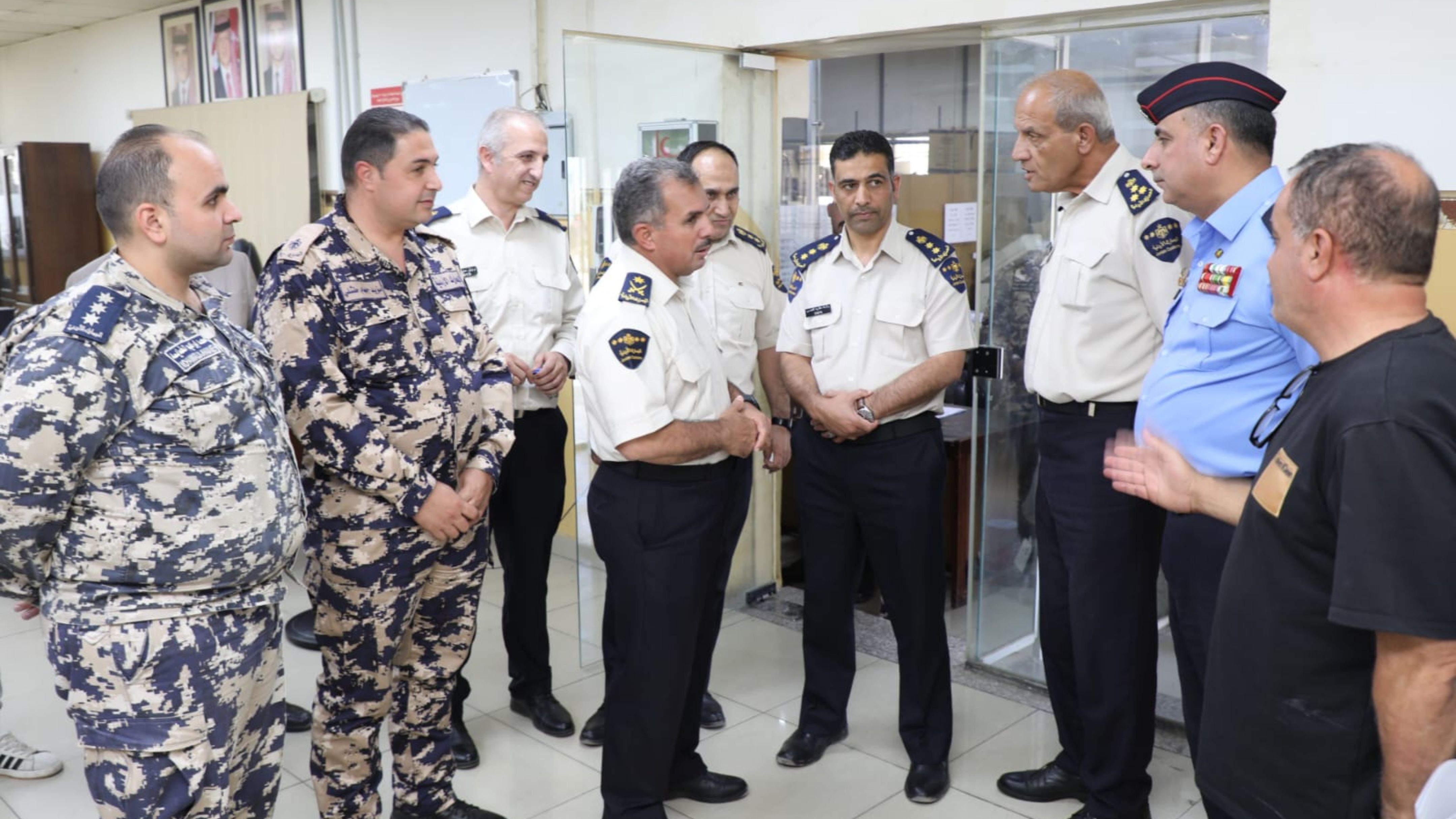 الجمارك تؤكد جاهزيتها للتخليص على المركبات في حرة الزرقاء والدوام طيلة ايام الاسبوع