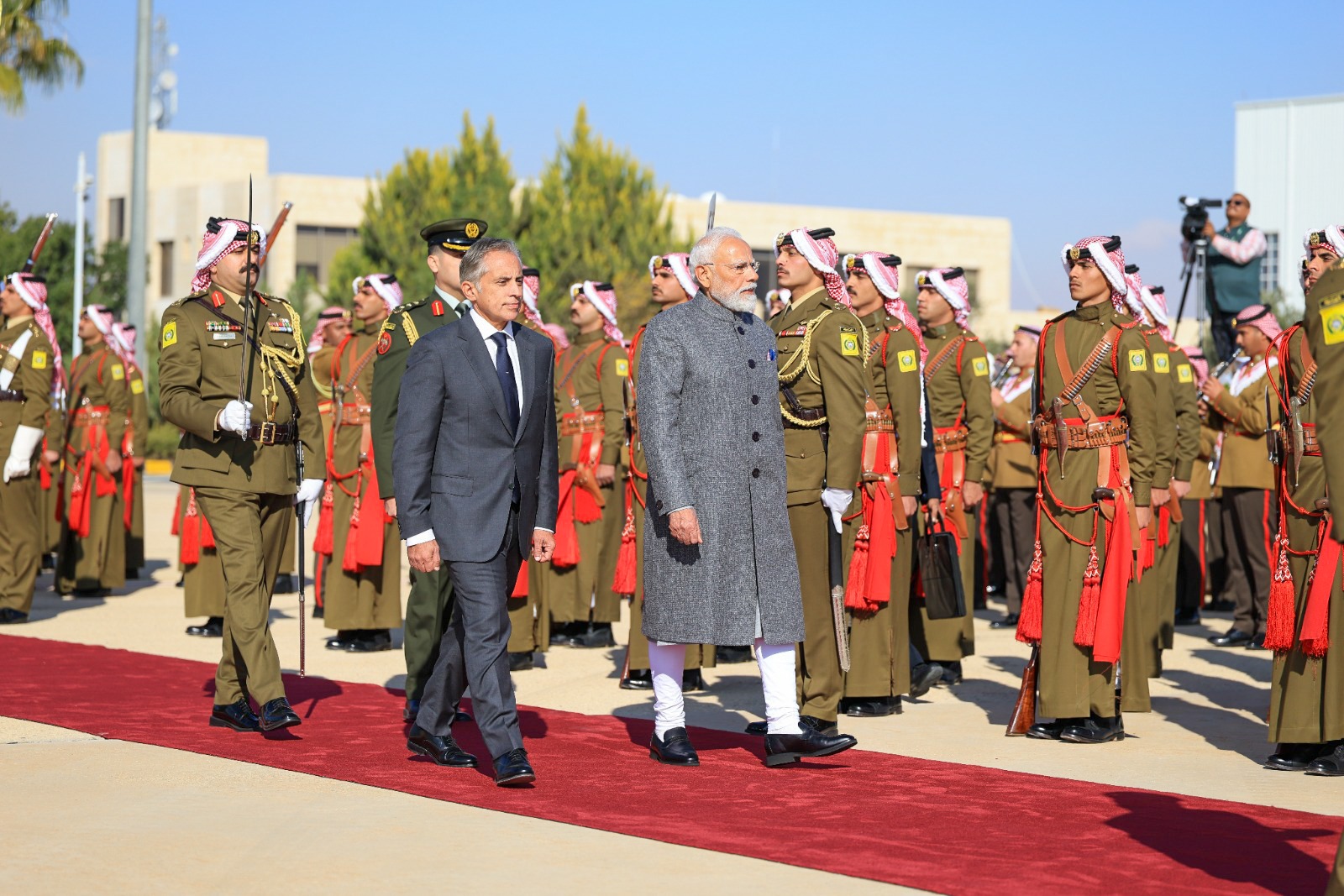 الأردن والهند.....علاقات راسخة وآفاق أوسع للتعاون والشراكة الاقتصادية 