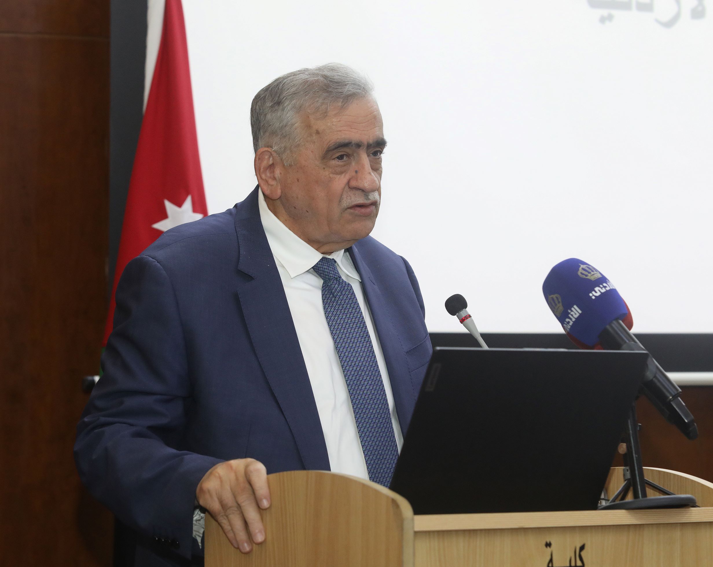 وزير الشؤون السياسية يطلق حواريات تعزيز مشاركة طلبة الجامعات في الحياة السياسية