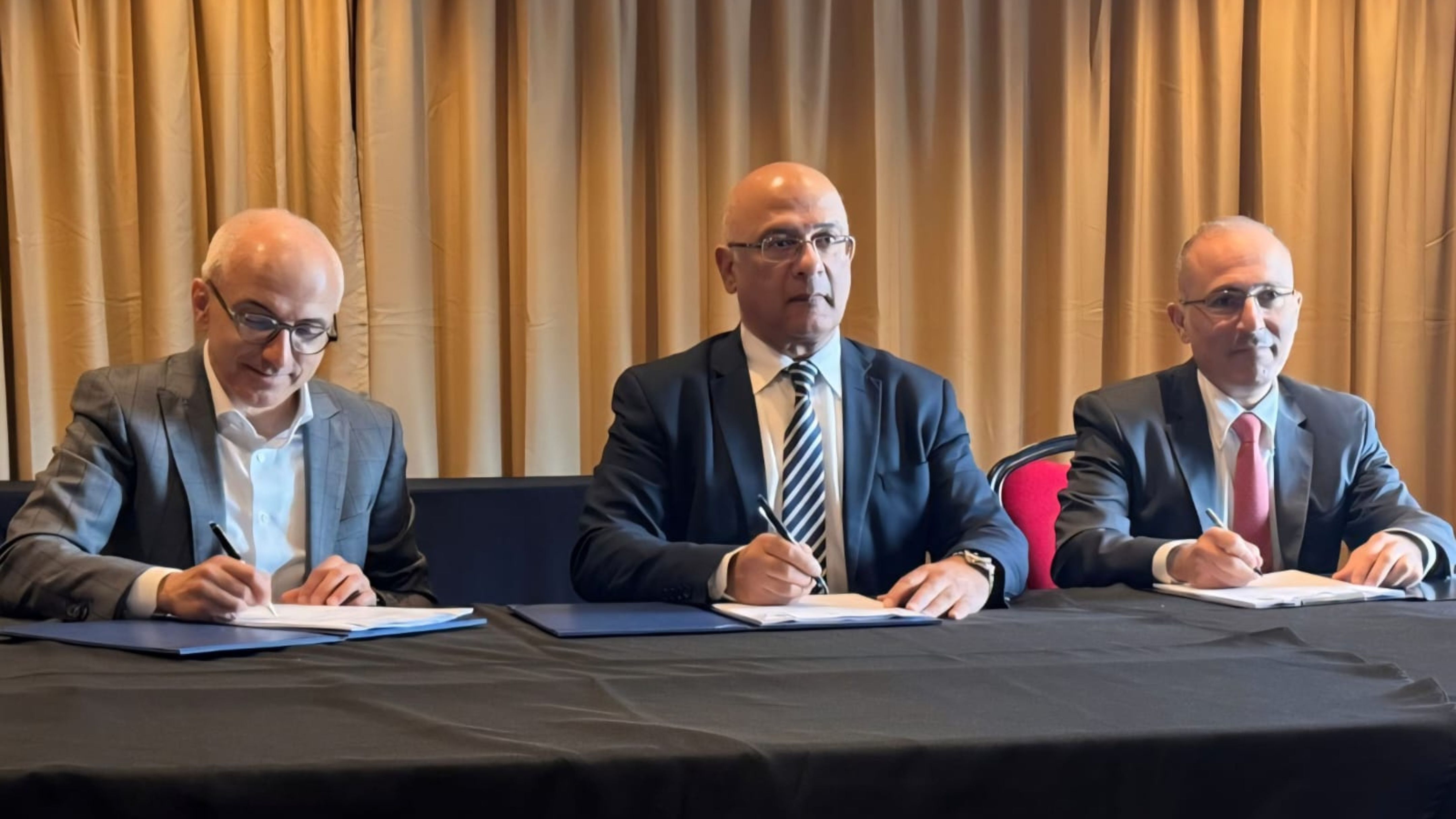  &quot;البوتاس العربية&quot; توقّع اتفاقية توريد طويلة الأمد مع مجموعة بلجيكية 