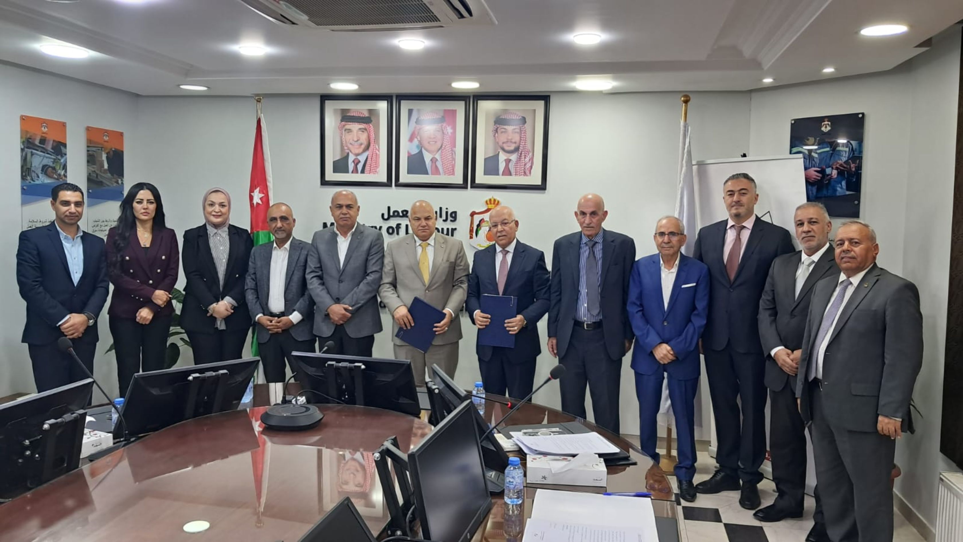  صندوق دعم أنشطة التعليم والتدريب يمول برنامج دبلوم &quot;الفياتا&quot;