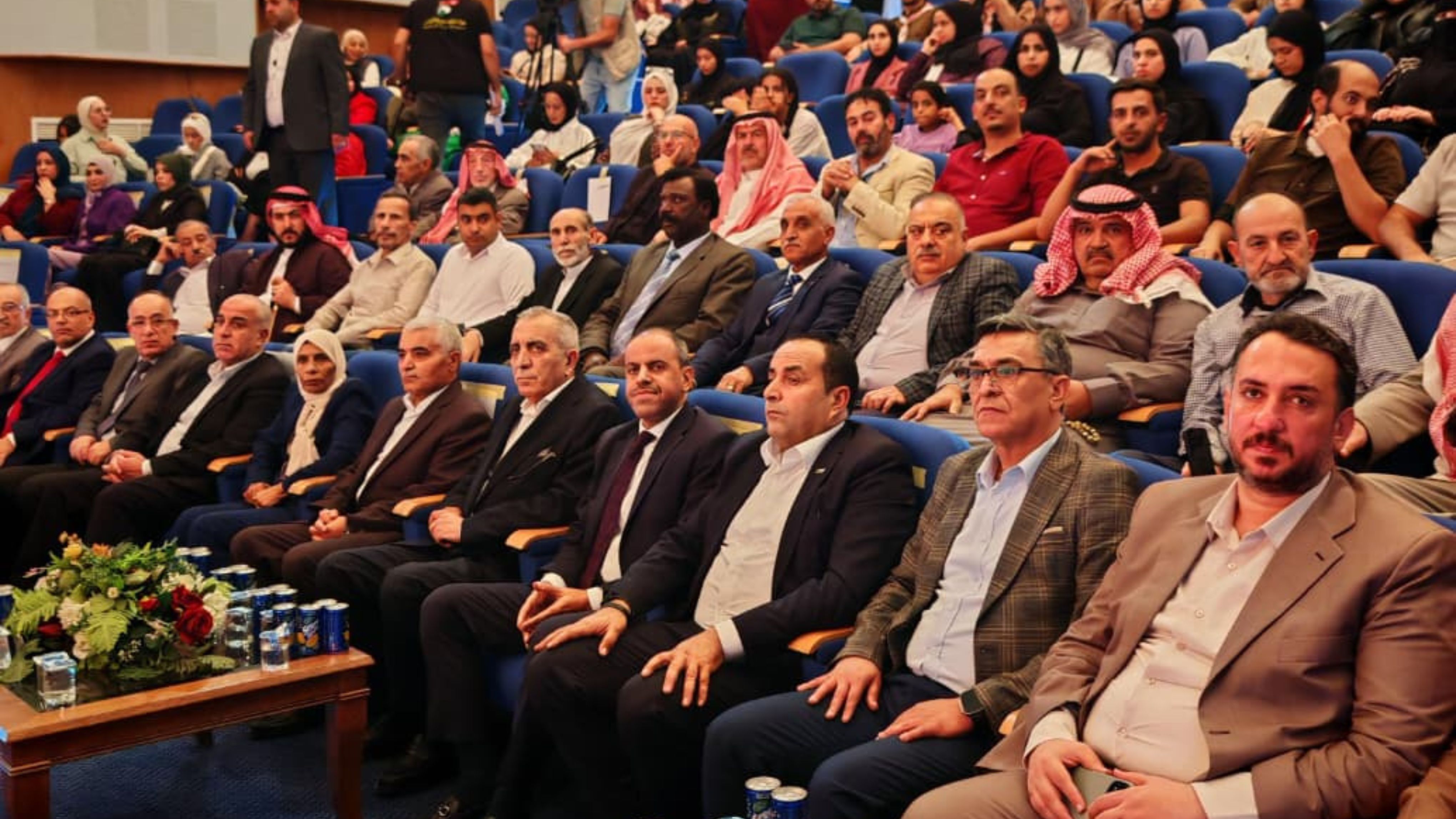  الرواشدة يرعى الحفل الختامي لـ &quot;أيام معان الثقافية&quot; في موسمها الأول