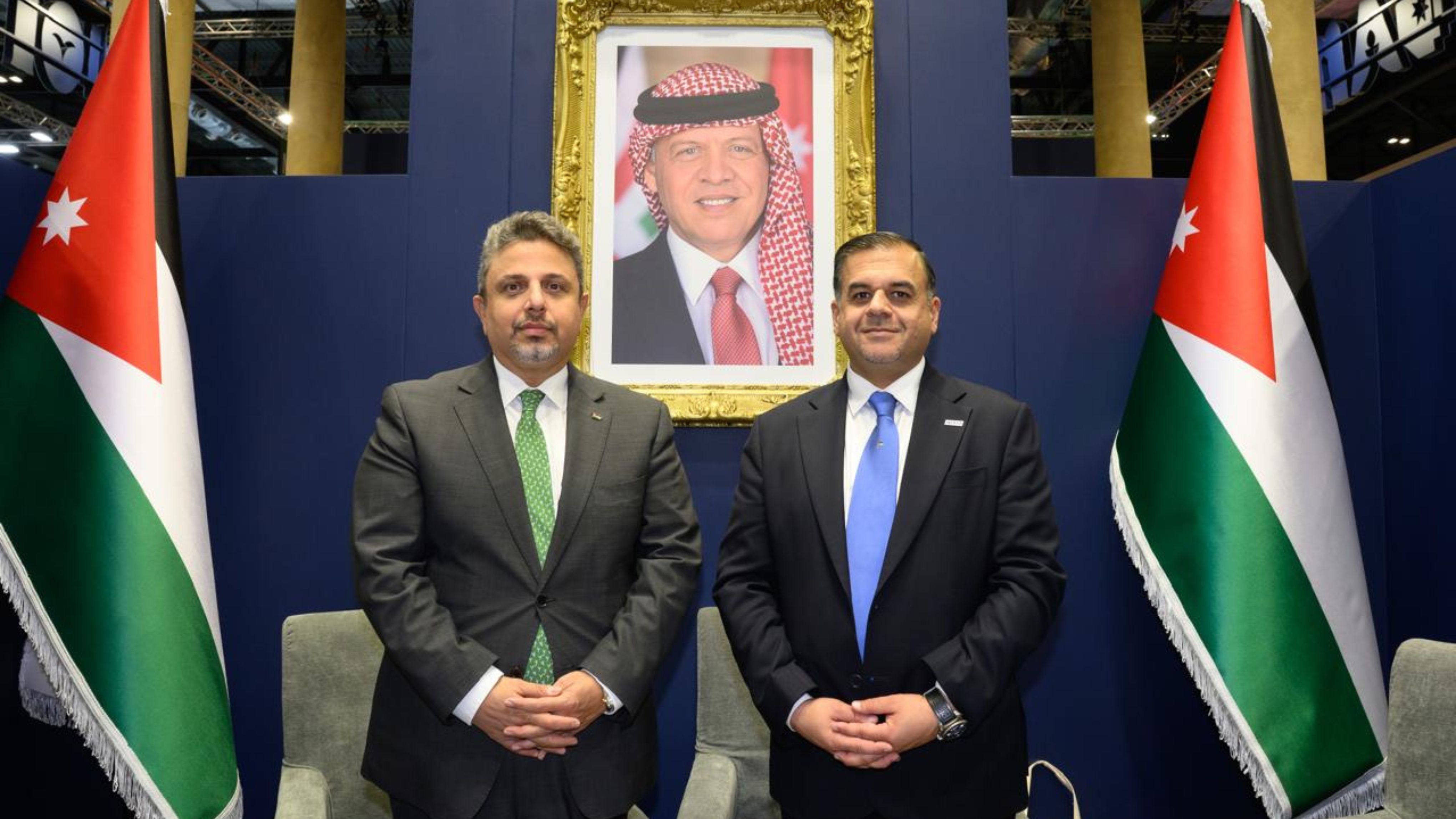  الأردن يعزز حضوره السياحي بمشاركته في معرض سوق السفر العالمي 