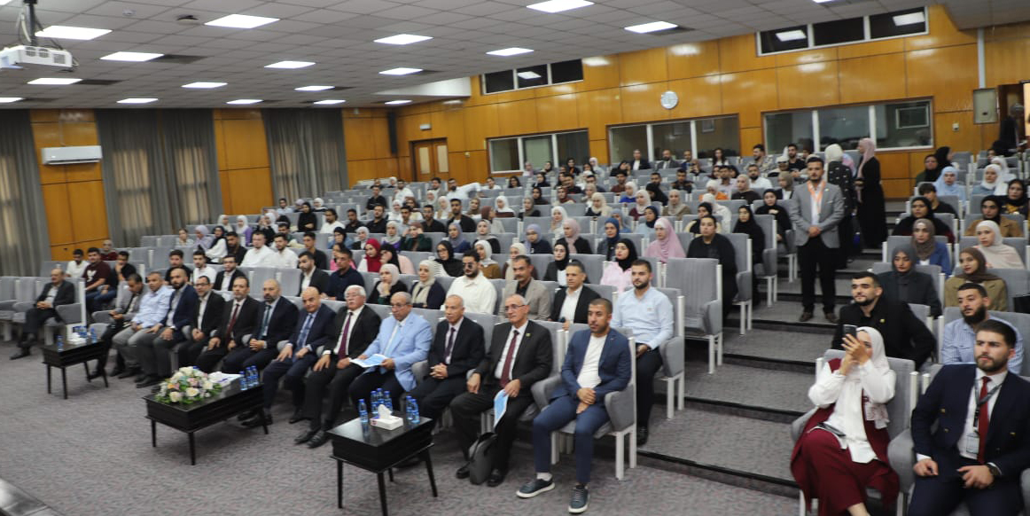  افتتاح فعاليات اليوم العلمي للهندسة الطبية في &quot;اليرموك&quot;
