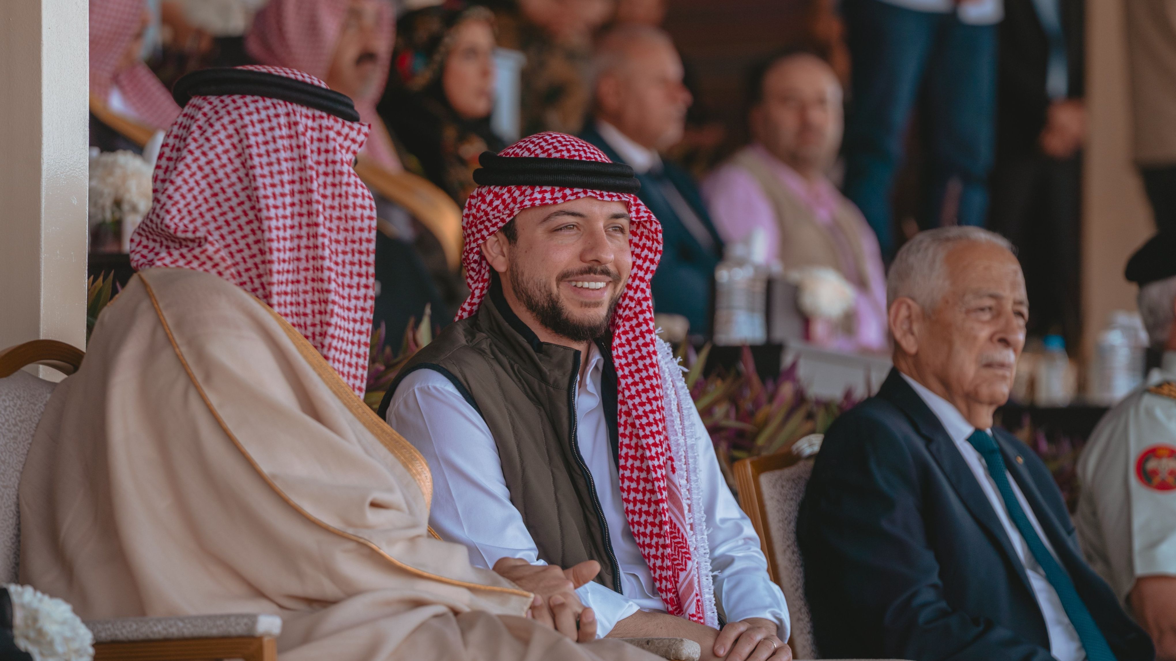  ولي العهد يرعى حفل ختام بطولة كأس العرب للهجن ومهرجان الأردن لسباقات الهجن والشعر النبطي