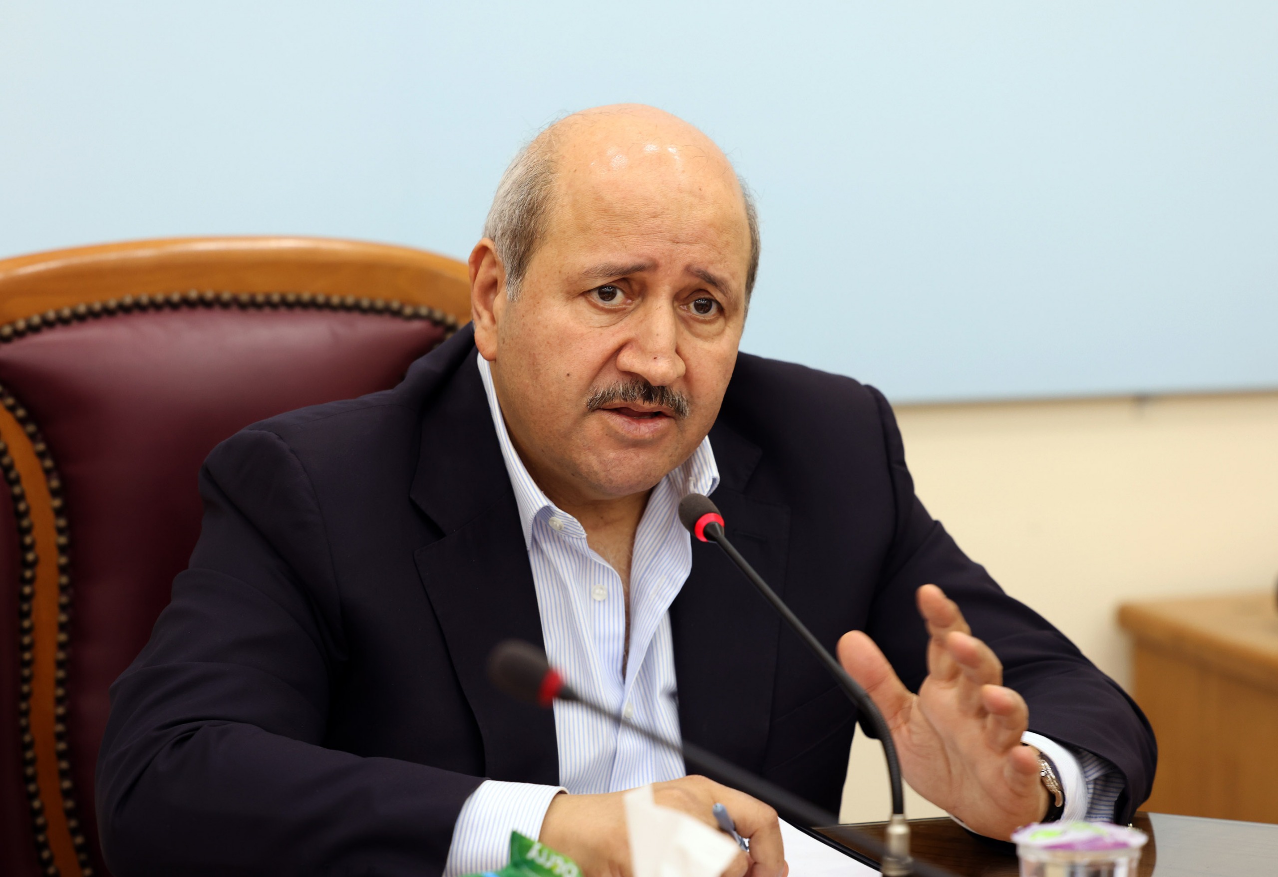 الناصر: تحديات المياه في الأردن تفاقمت بفعل المناخ والهجرات وارتفاع الطلب