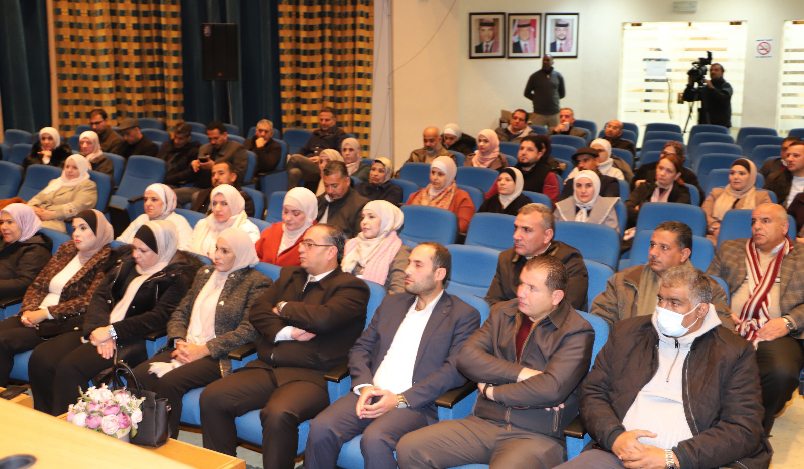  بدء تنفيذ برنامج تدريبي لتعزيز الدراية الإعلامية لمسؤولي الإعلام بمديريات التربية