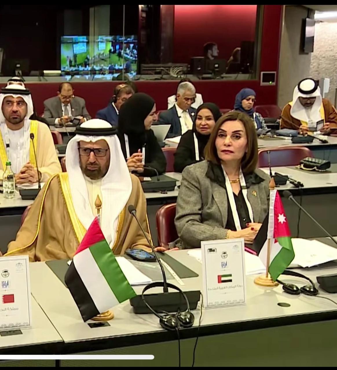  أعيان يُشاركون في اجتماعات لجان &quot;البرلماني الدولي&quot; الدائمة في جنيف