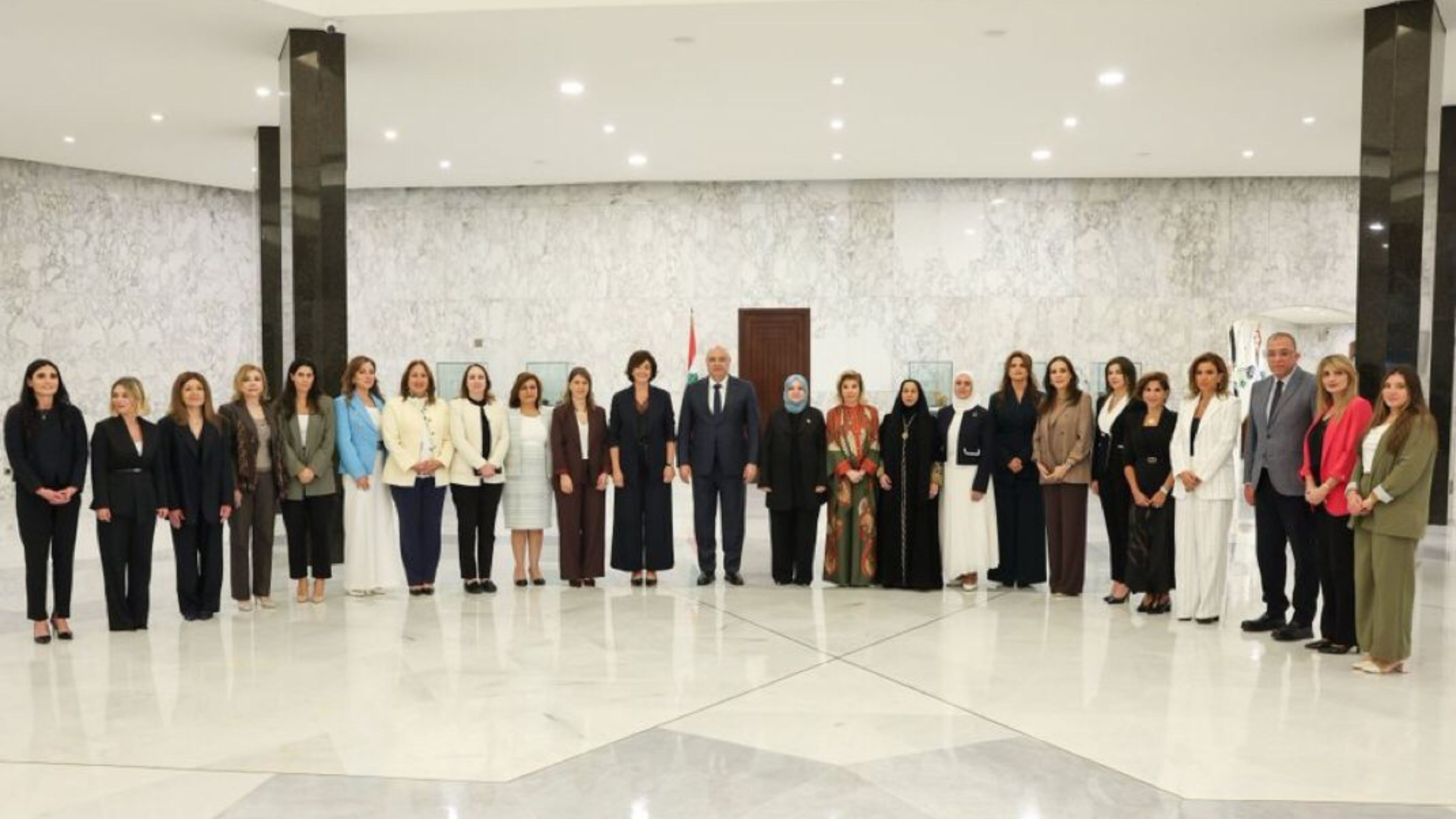  &quot;شؤون المرأة&quot; تشارك في مؤتمر &quot;أنا لبنانية عربية&quot; بنسخته الثالثة 