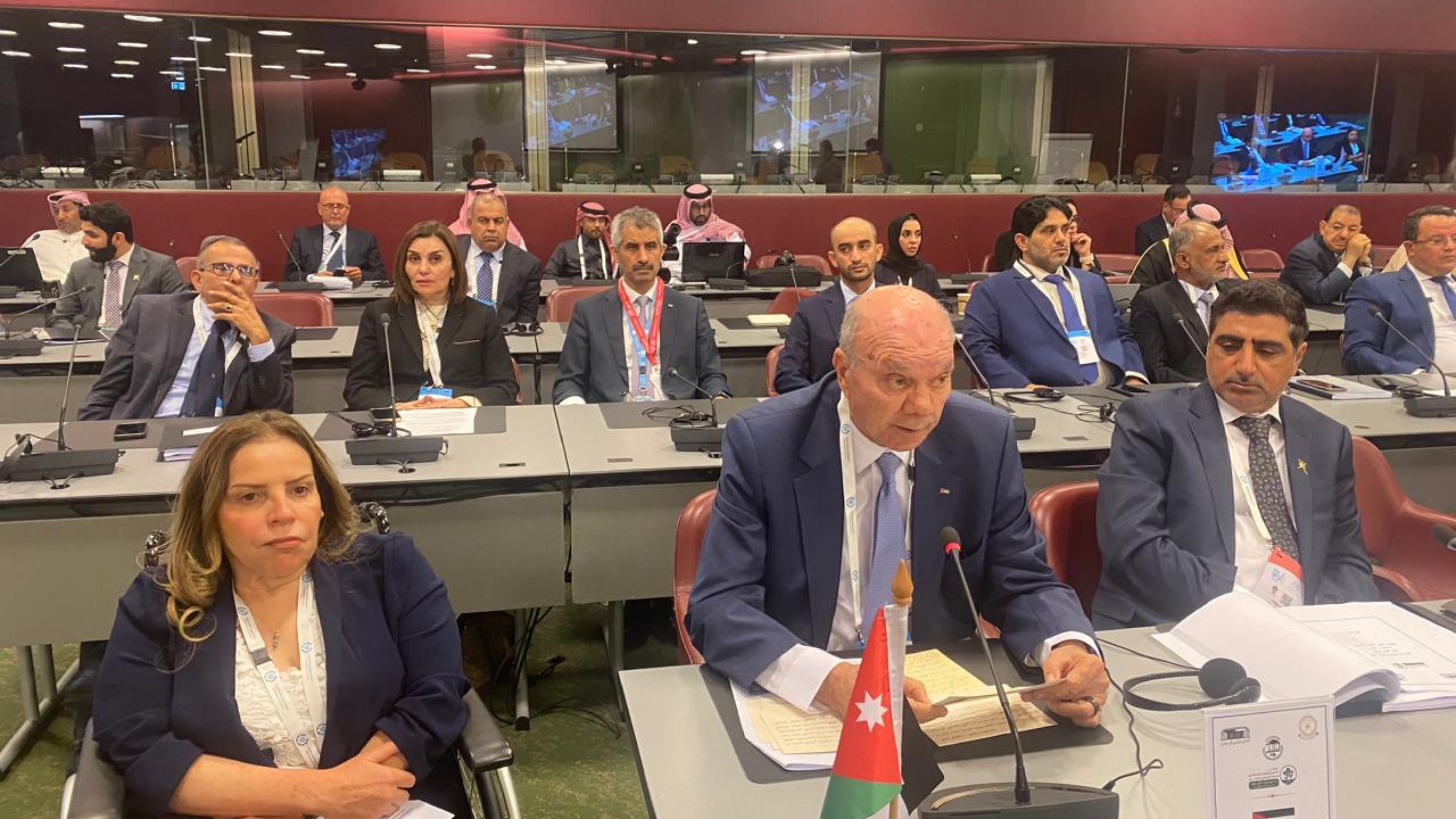  الاتحاد البرلماني العربي يُثمن  جهود الأردن برعاية وحماية الأماكن المقدسة في القدس