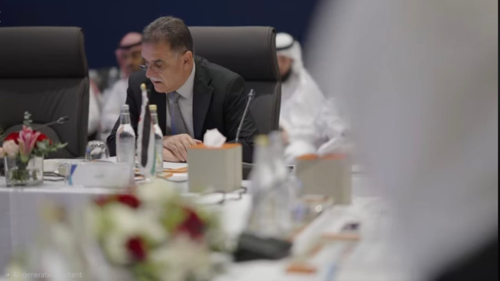  الأردن يشارك في اجتماعات تعزيز العمل الإحصائي المنعقد في سلطنة عُمان