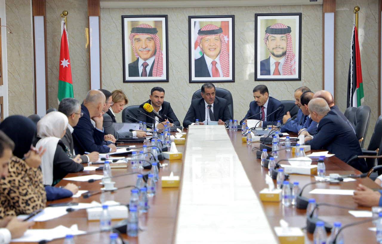  &quot;الإدارية النيابية&quot; تناقش آليات التعيين من مخزون هيئة الخدمة والإدارة العامة