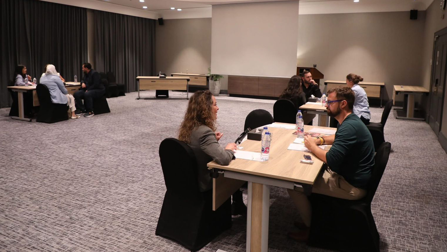  ورشة متخصصة لتعزيز السياحة التعليمية مع بريطانيا 