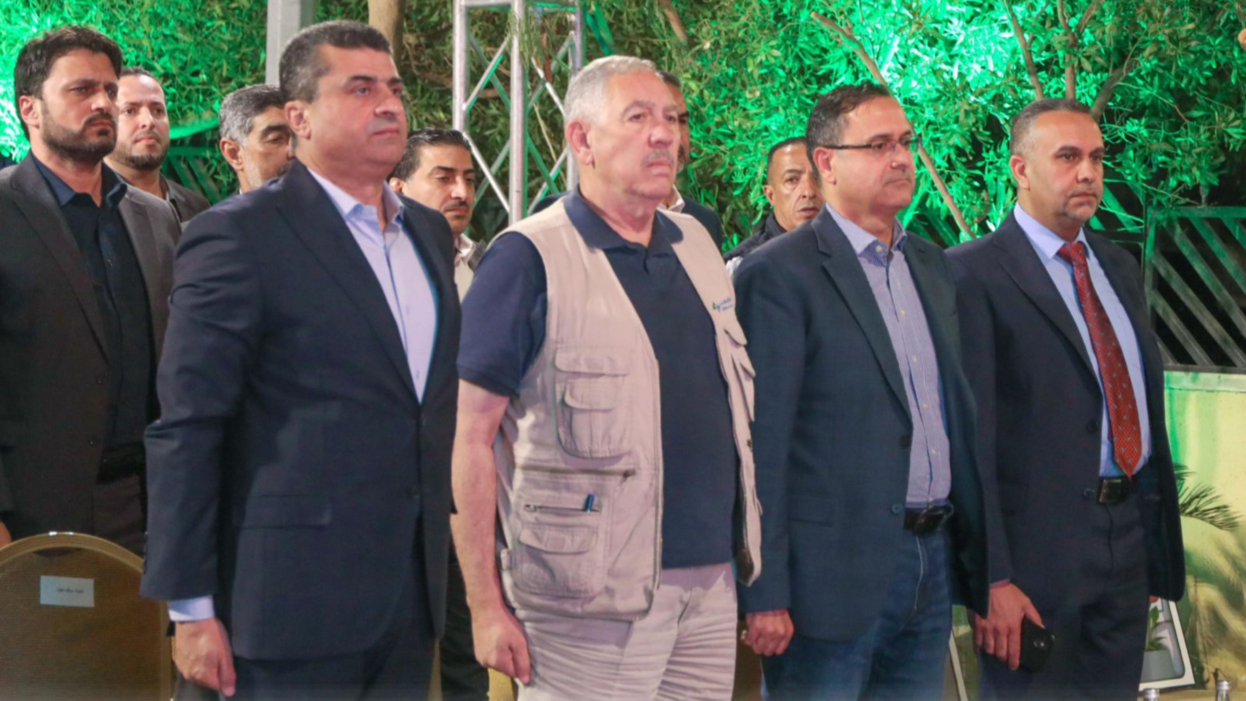  المجالي: مختبرات بن حيان ذراع رقابي لضمان سلامة الغذاء في العقبة