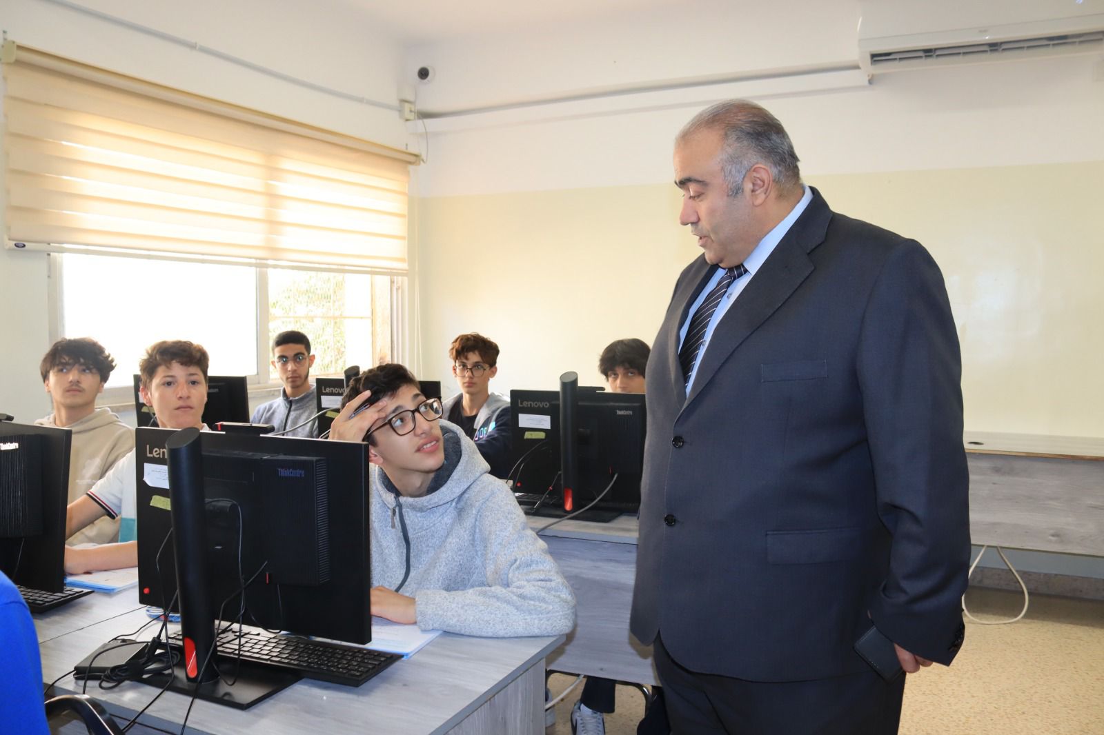 &quot;التربية&quot;: التعليم المهني والتقني مشروع وطني استراتيجي