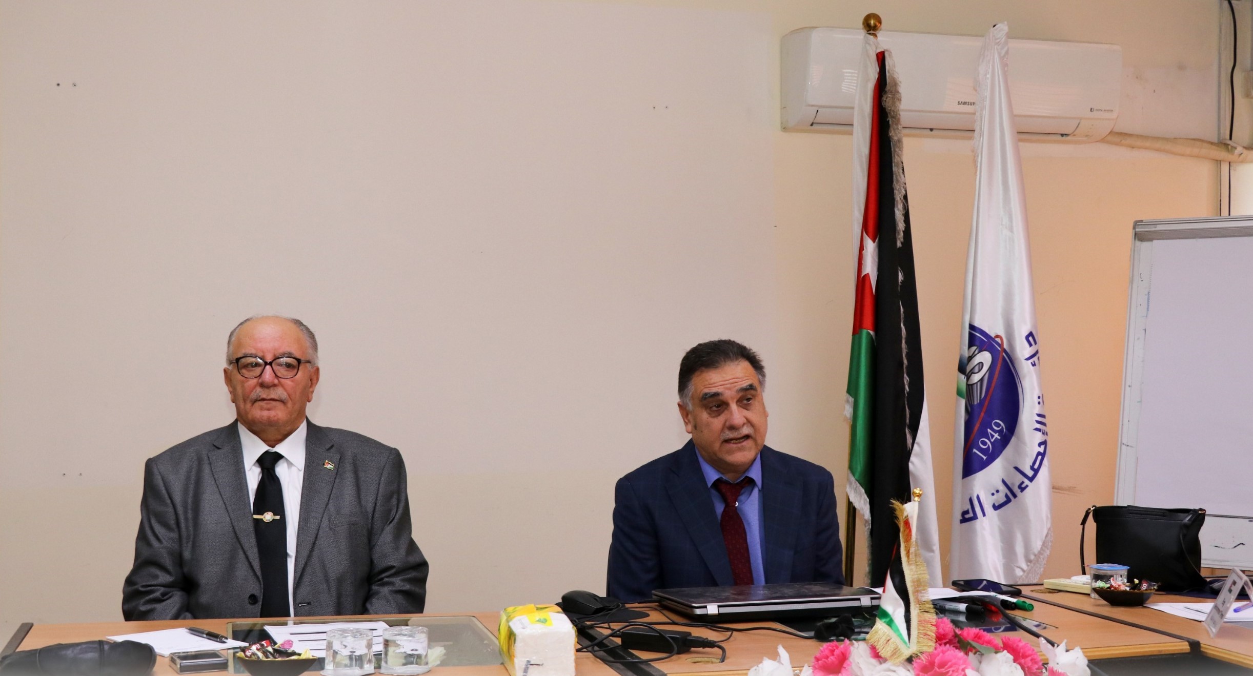  الاحصاءات العامة و "الفاو" تُطلقان دورة تدريبية لمرصد الأمن الغذائي