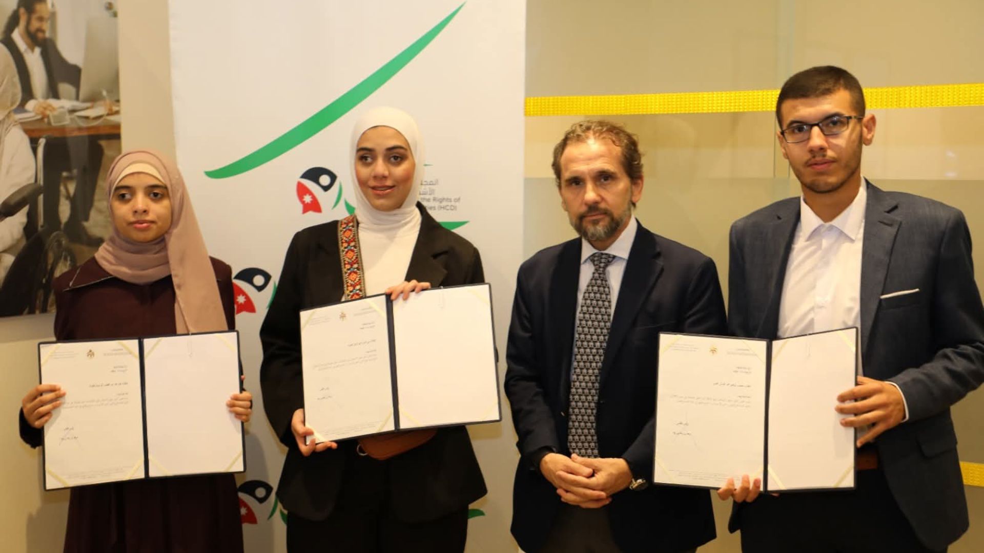  &quot;الأعلى لذوي الإعاقة&quot; يصدر تقريره الشهري 