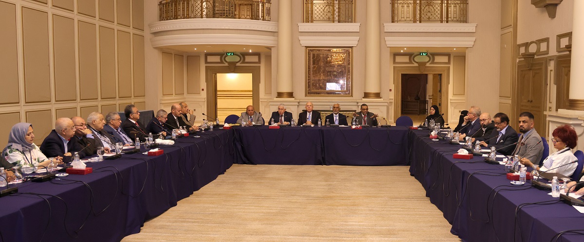  المجلس العربي للاختصاصات الصحية يعقد سلسلة اجتماعات وورش عمل