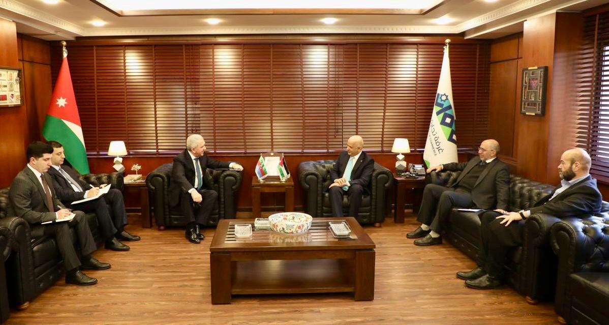 "تجارة عمان" تدعو  لإنشاء مجلس أعمال "أردني -أذري" 