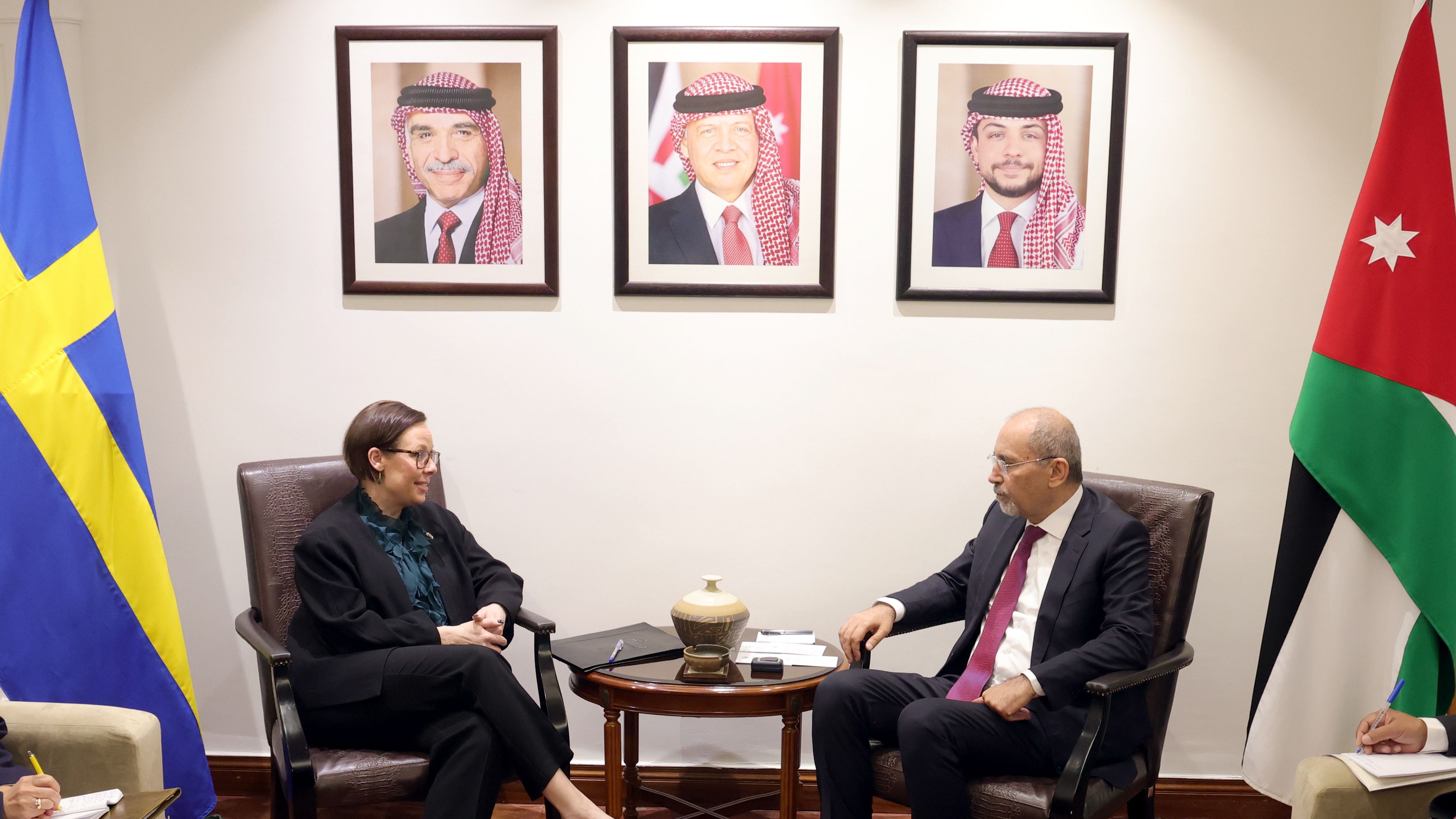  الأردن والولايات المتحدة يعلنان مشاركة الأردن في برنامج الدخول العالمي الذي يوفر مسارا خاصا لتسريع إجراءات الدخول للمسافرين الأعضاء عند وصولهم