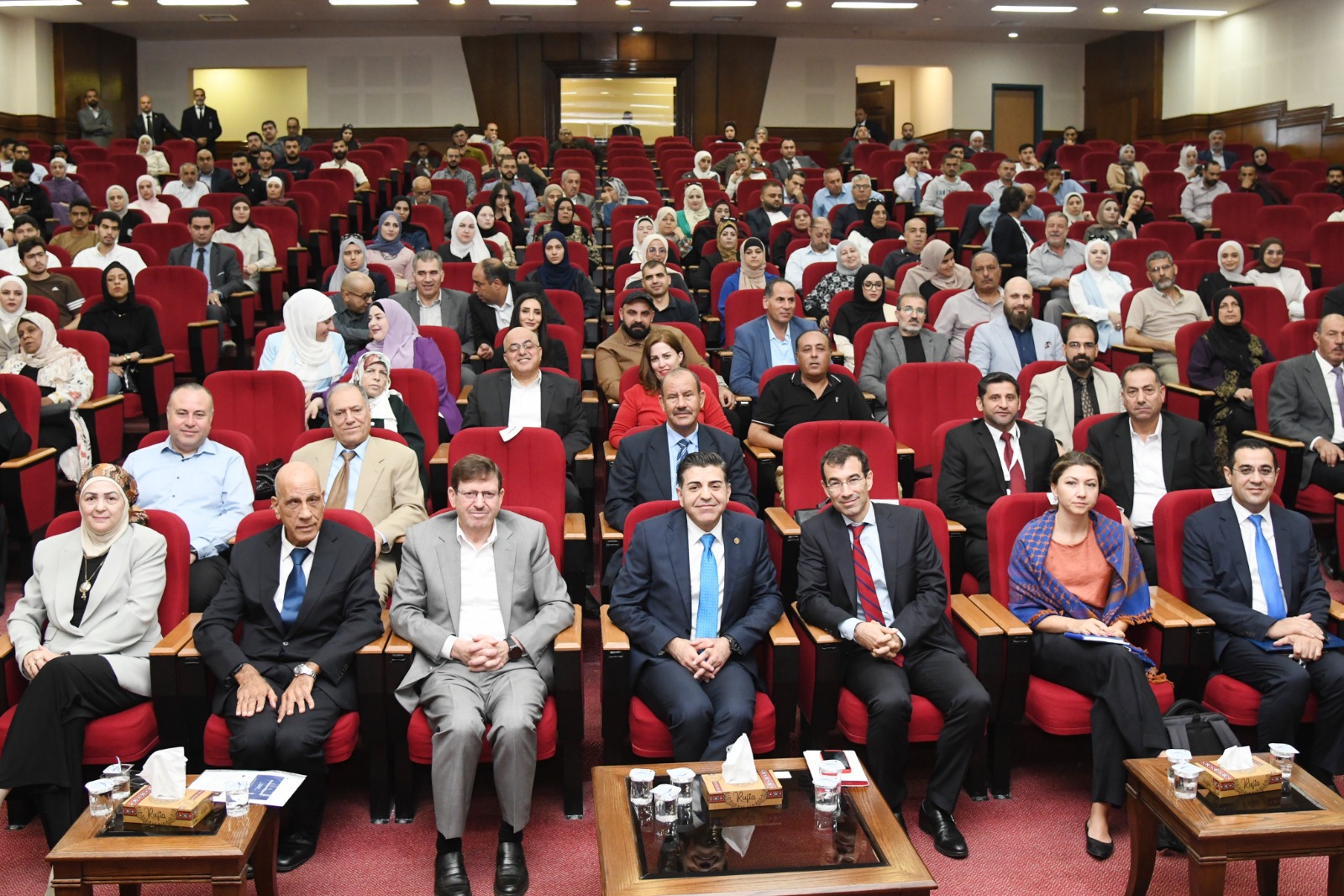  يوم تعريفي ببرنامج &quot;إيراسموس بلس&quot; في إقليم الشمال